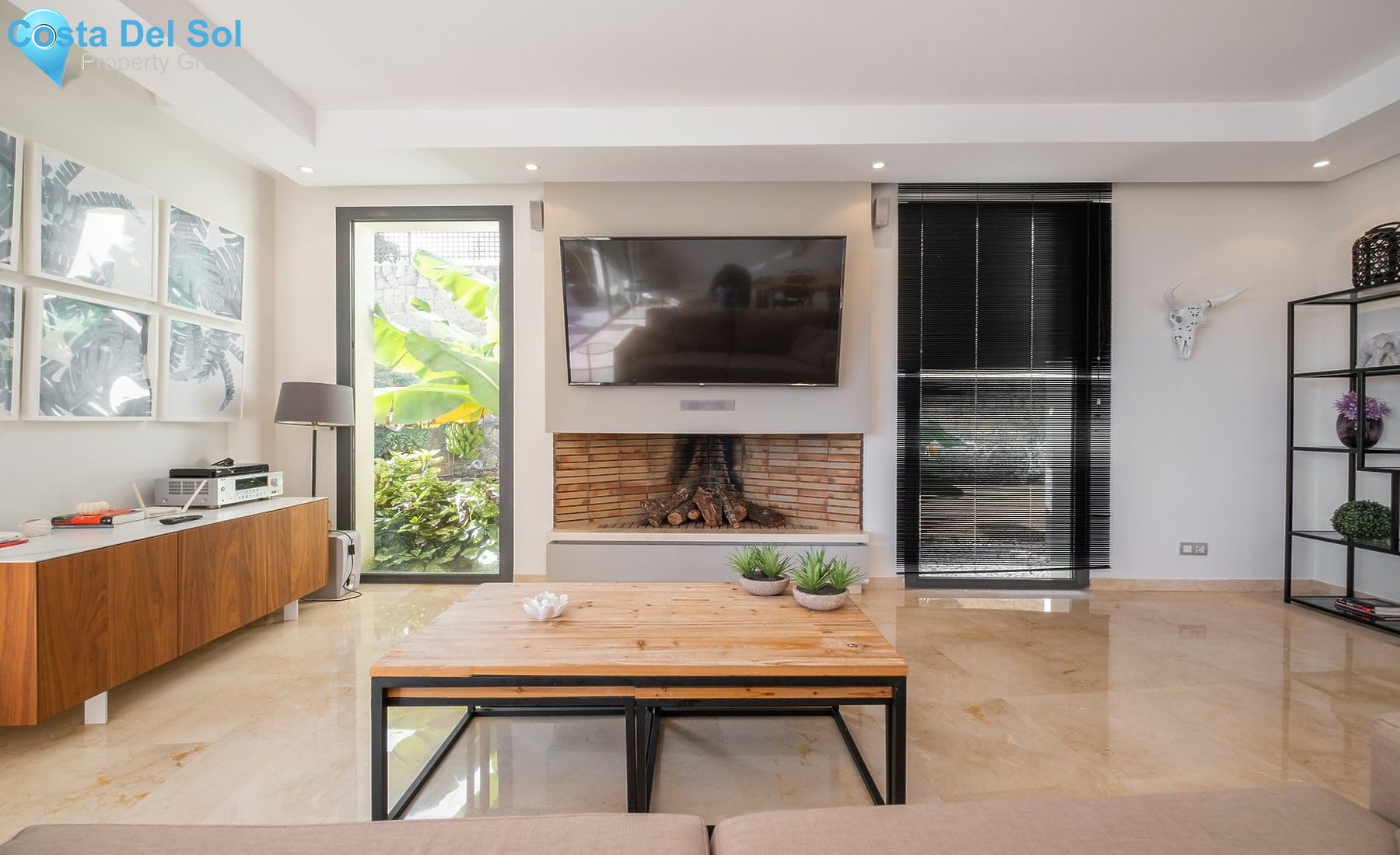Ground Floor Apartment in The Golden Mile-1197274
