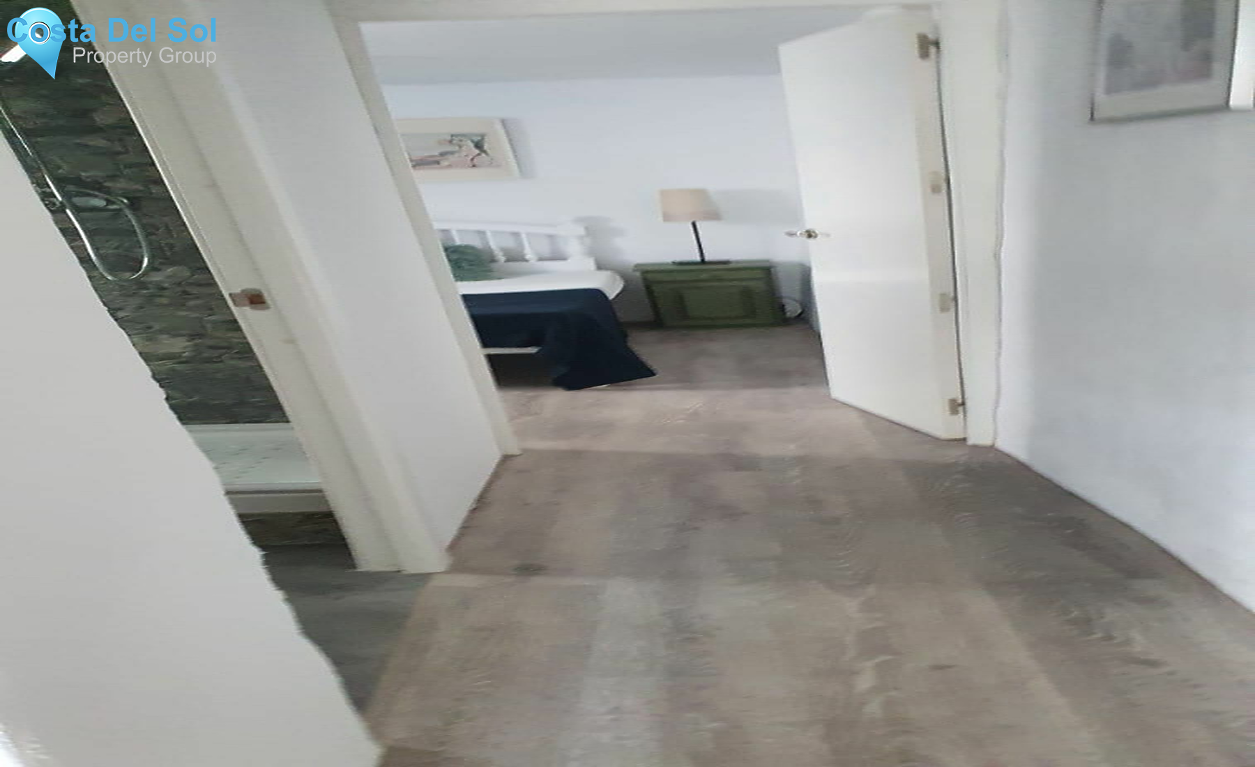 Ground Floor Apartment in Tolox-1534083
