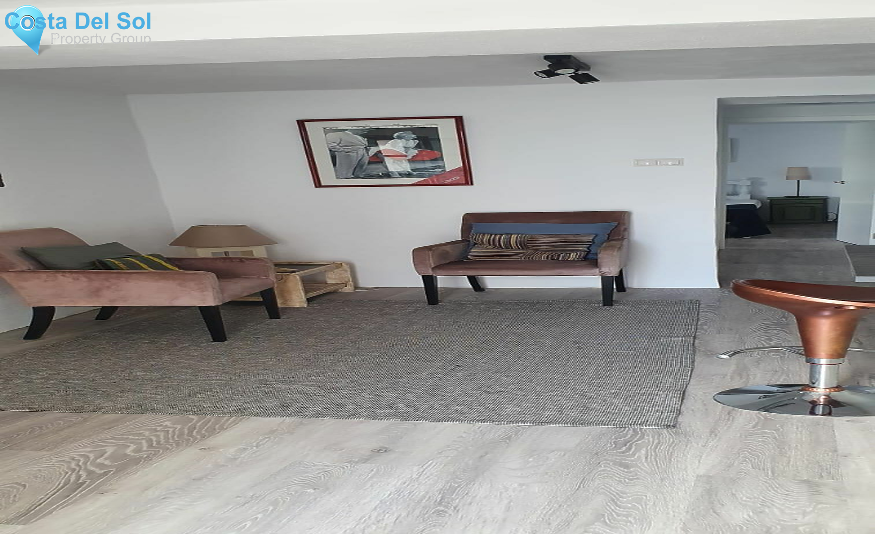 Ground Floor Apartment in Tolox-1534084