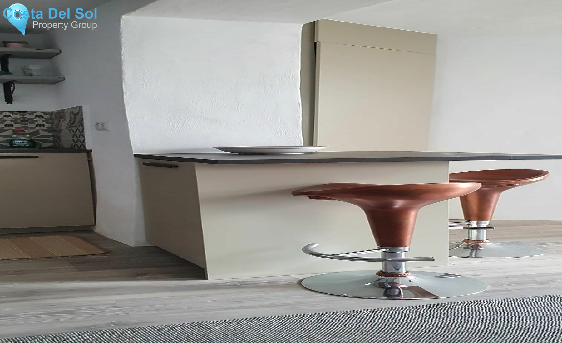 Ground Floor Apartment in Tolox-1534085