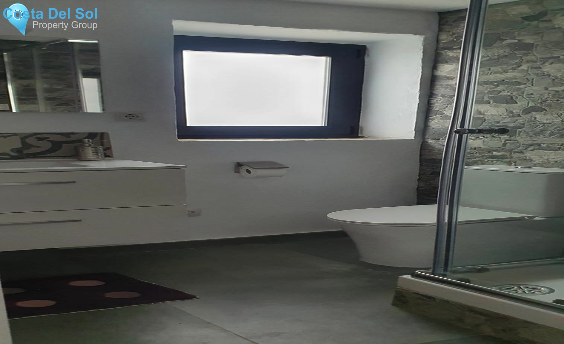 Ground Floor Apartment in Tolox-1534087