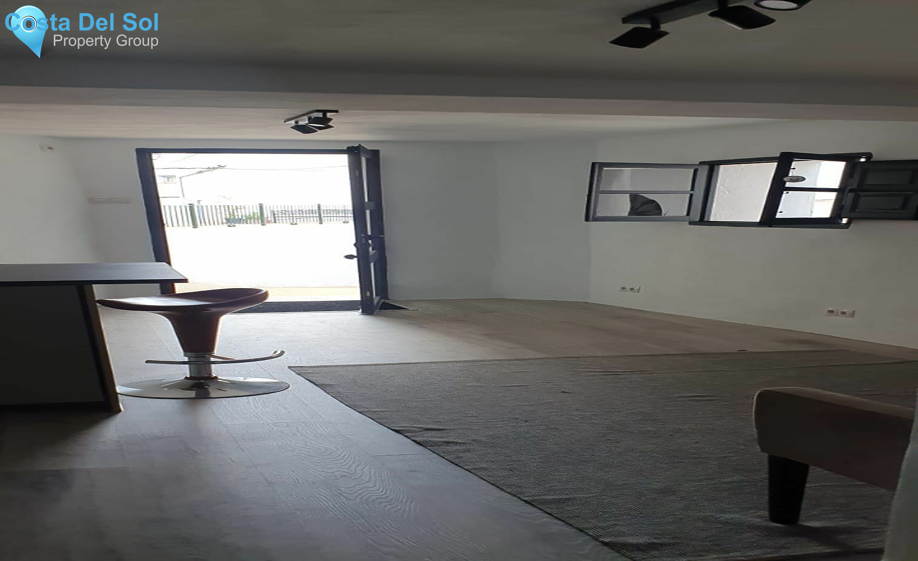 Ground Floor Apartment in Tolox-1534076