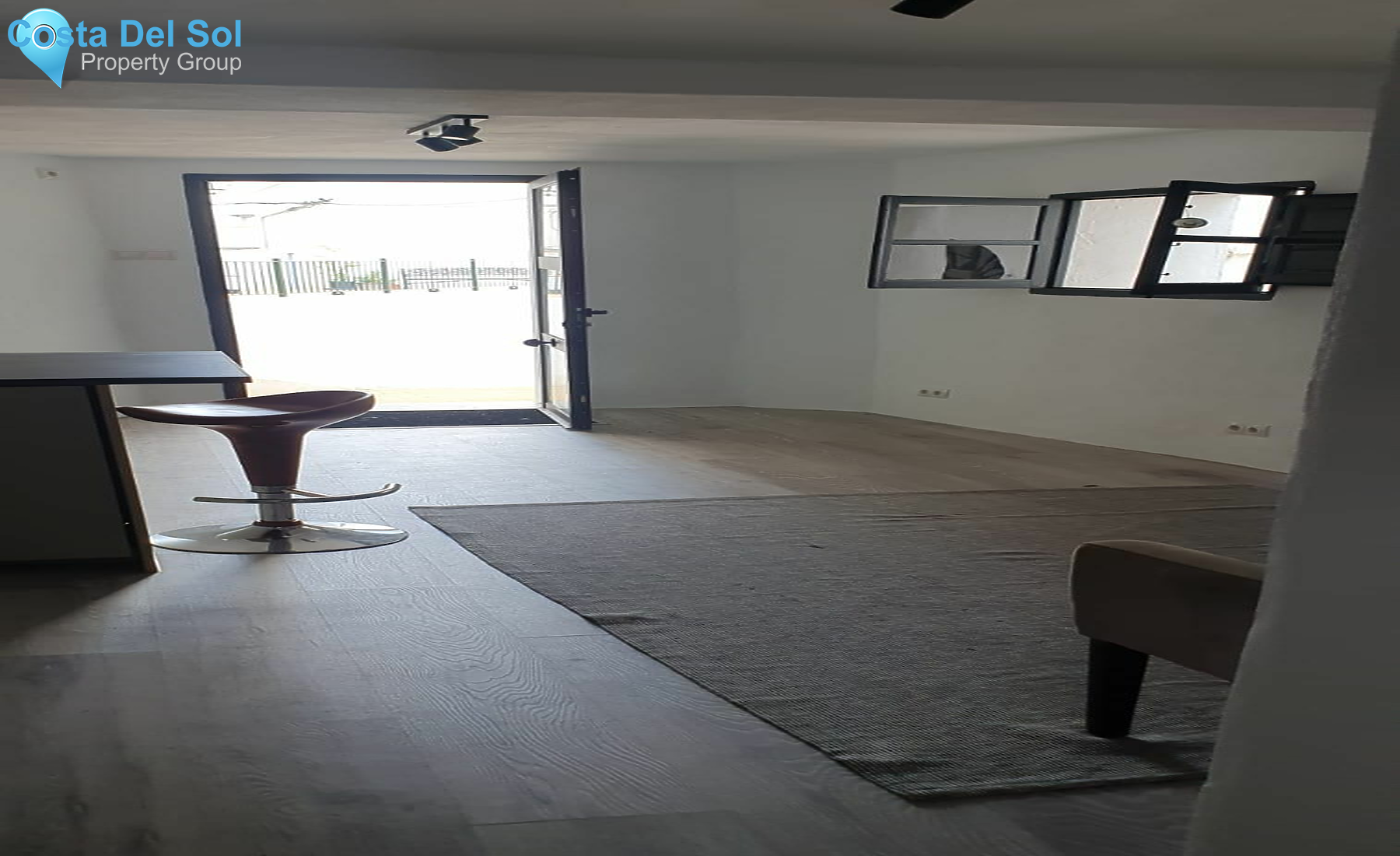 Ground Floor Apartment in Tolox-1534078