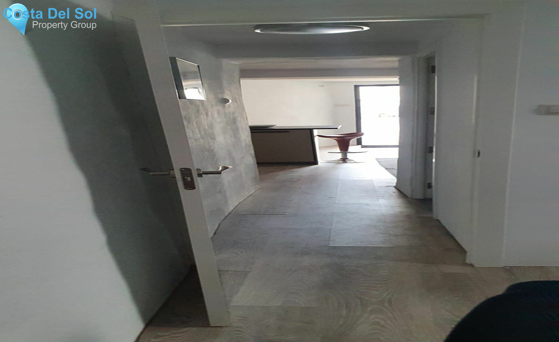 Ground Floor Apartment in Tolox-1534079