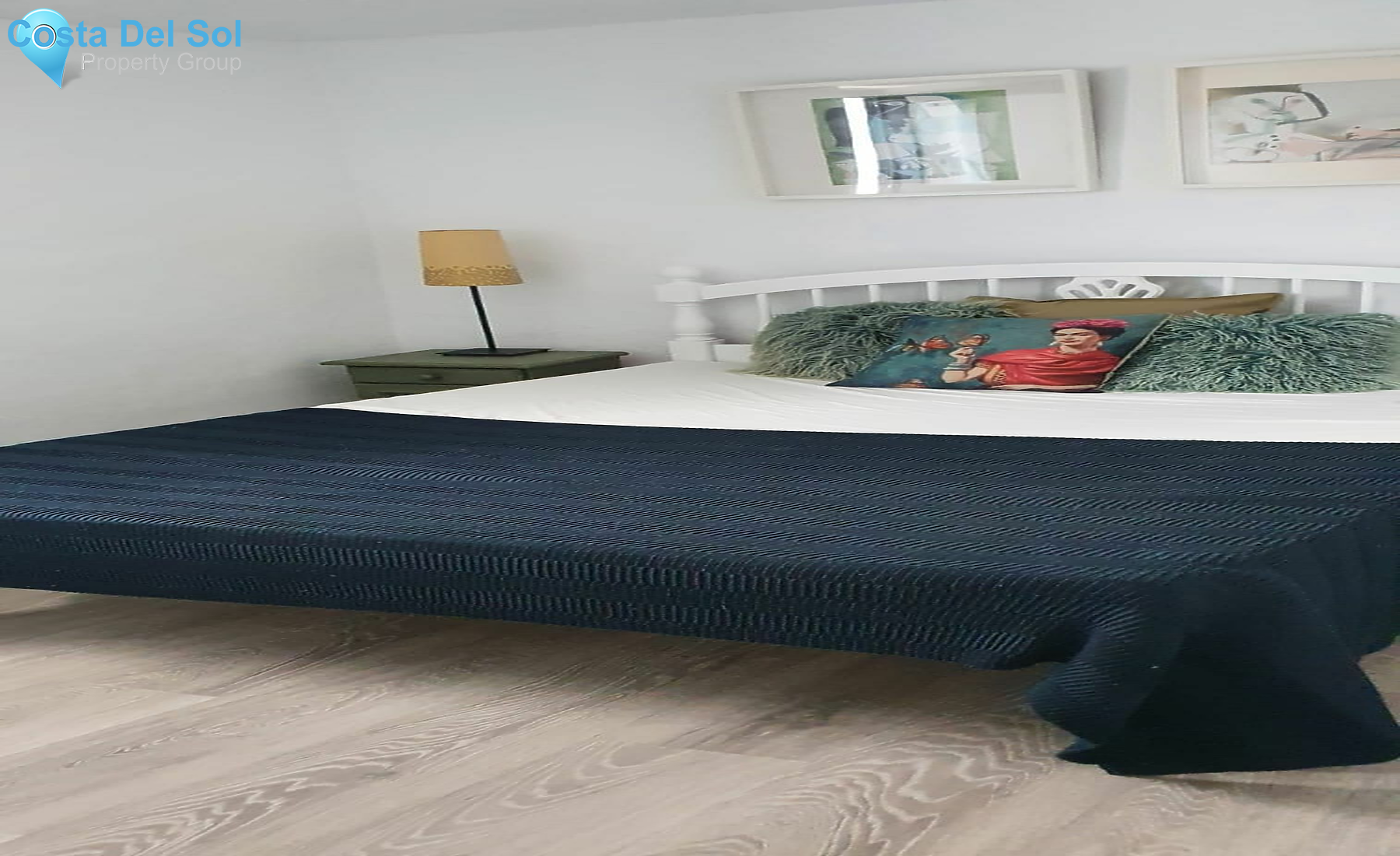 Ground Floor Apartment in Tolox-1534080