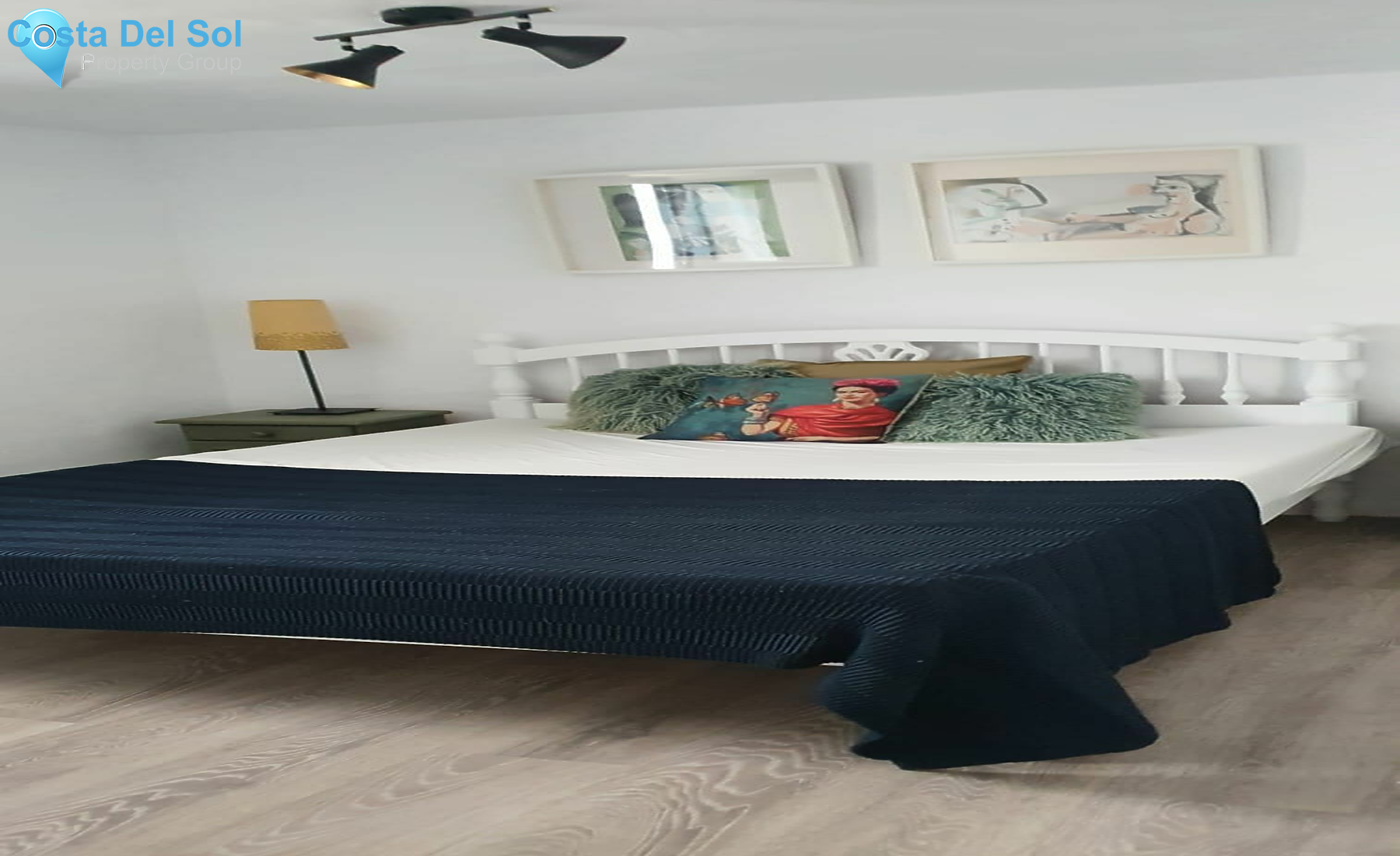 Ground Floor Apartment in Tolox-1534081