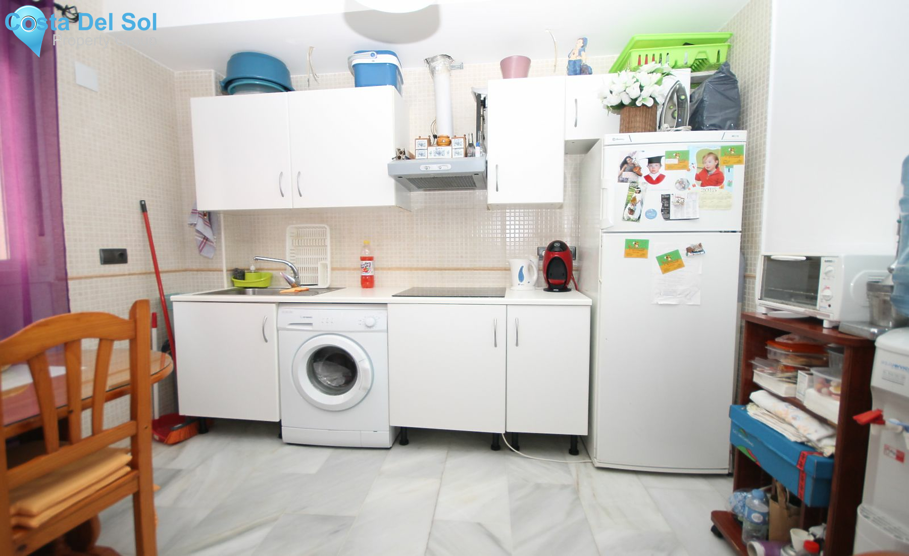 Ground Floor Apartment in Torre del Mar-1196189