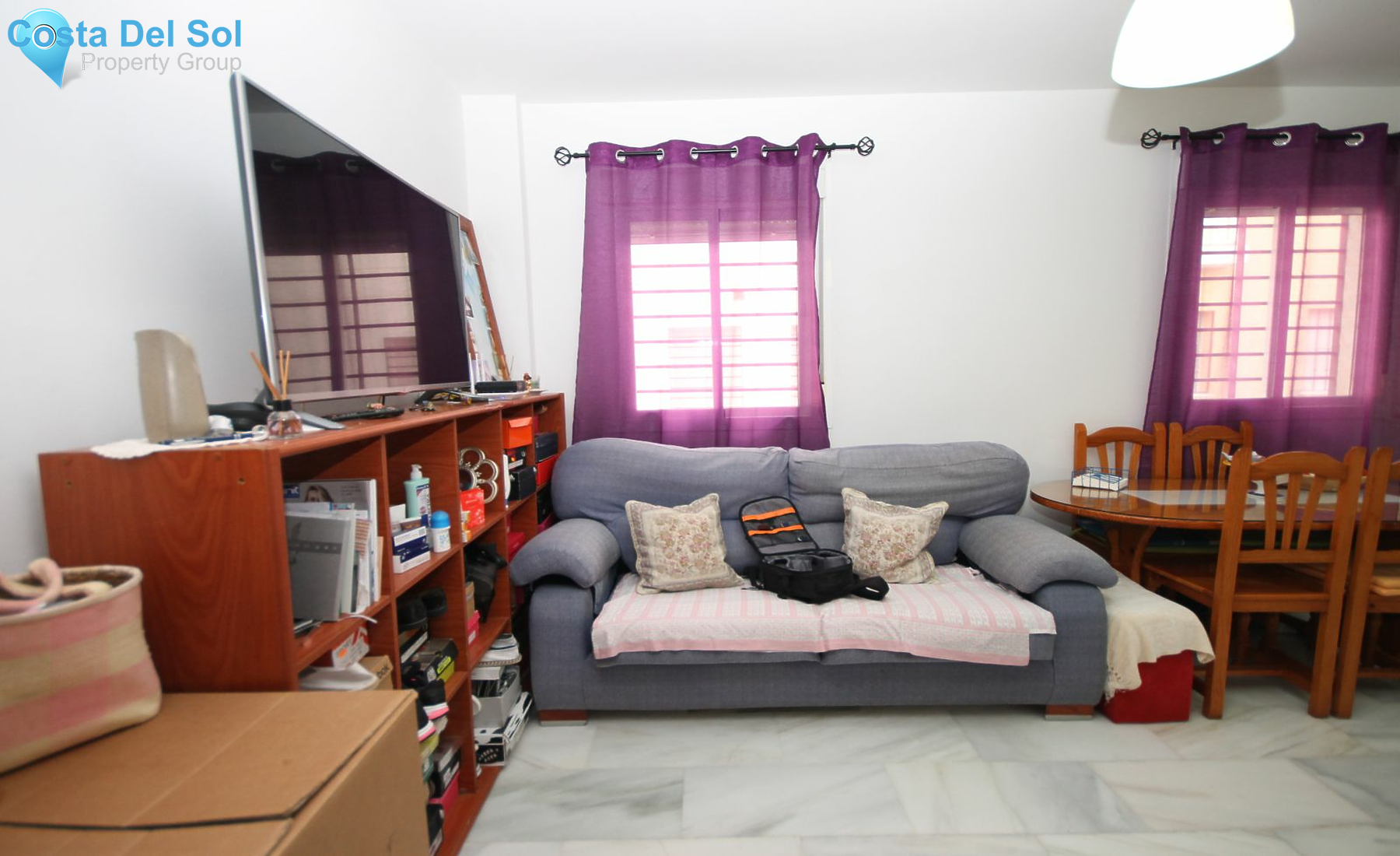 Ground Floor Apartment in Torre del Mar-1196198