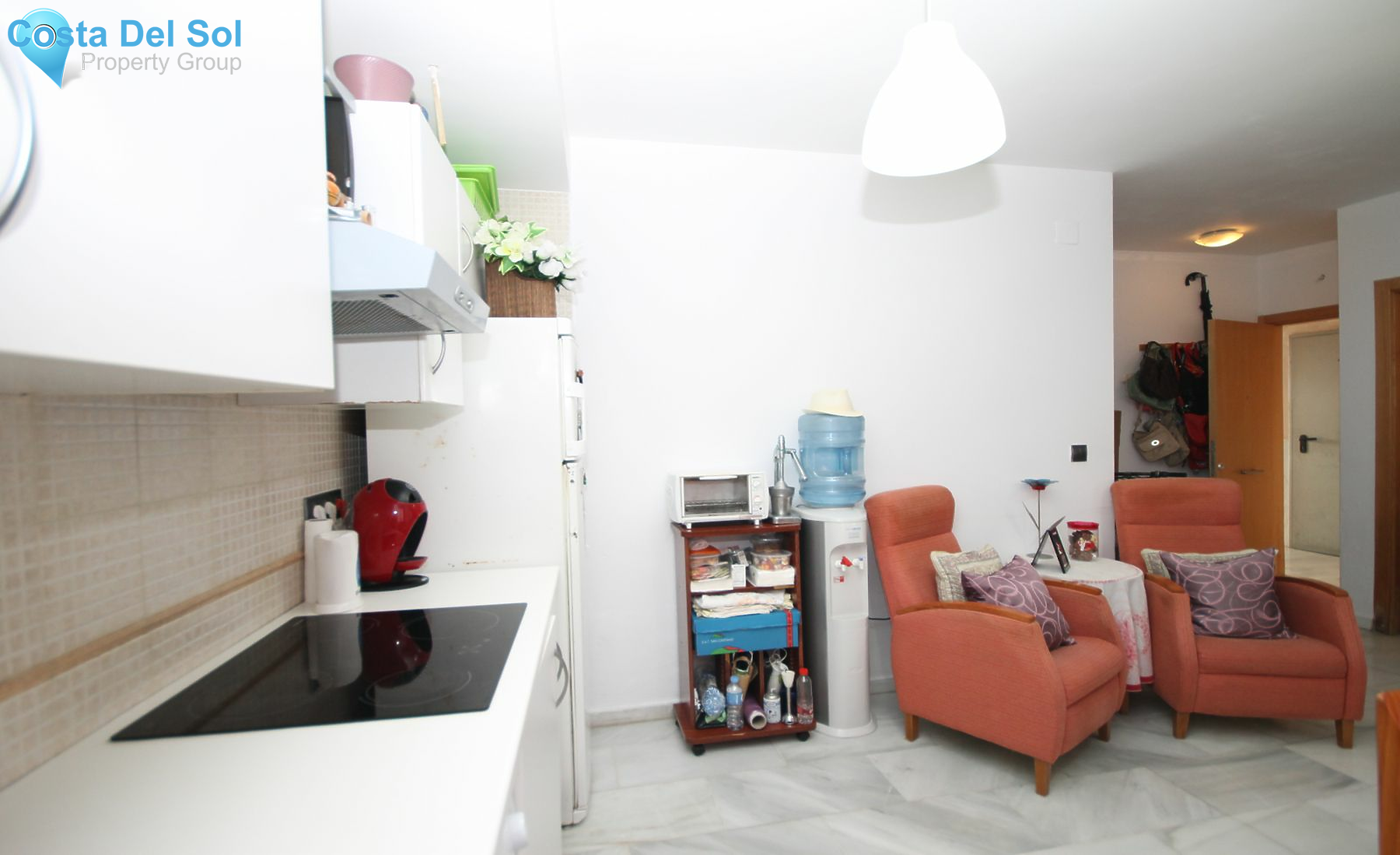 Ground Floor Apartment in Torre del Mar-1196199