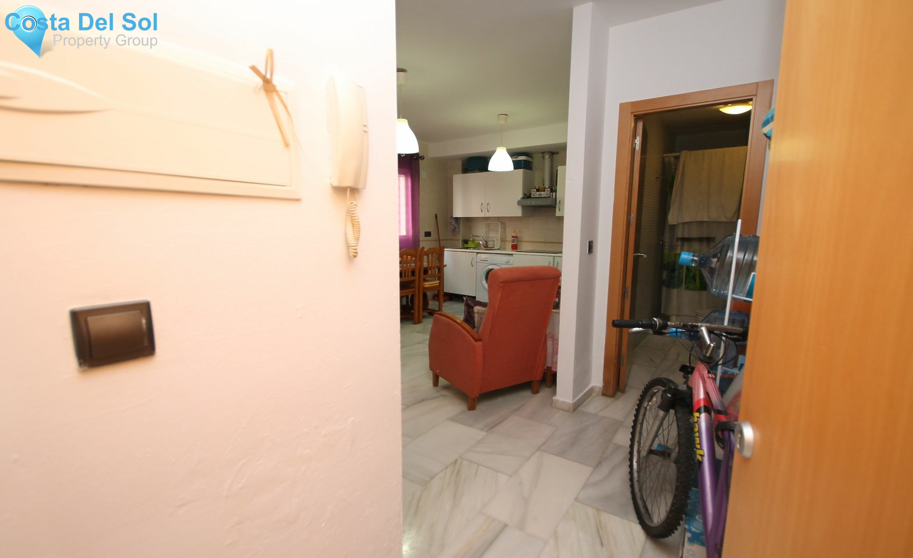 Ground Floor Apartment in Torre del Mar-1196200