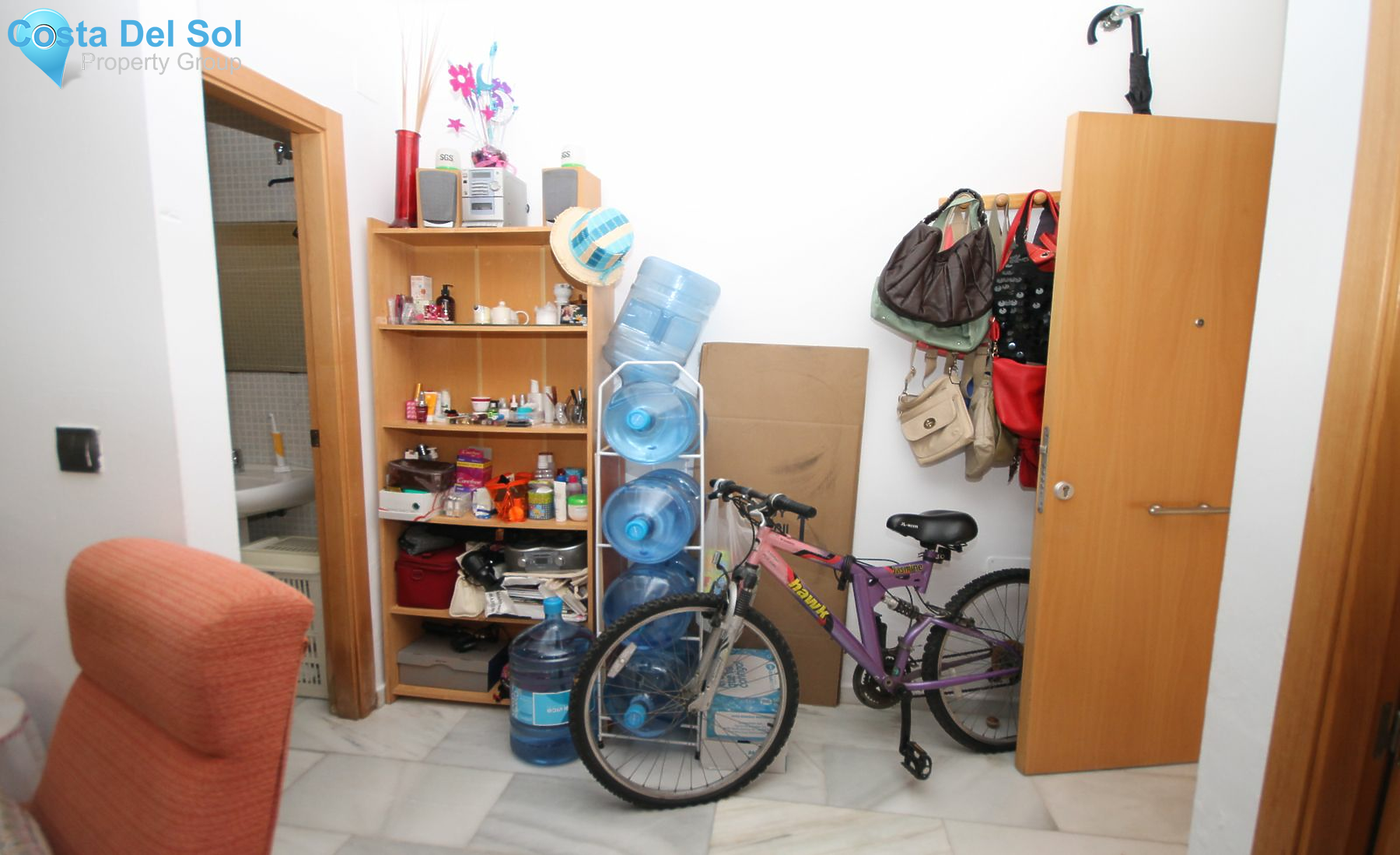 Ground Floor Apartment in Torre del Mar-1196201