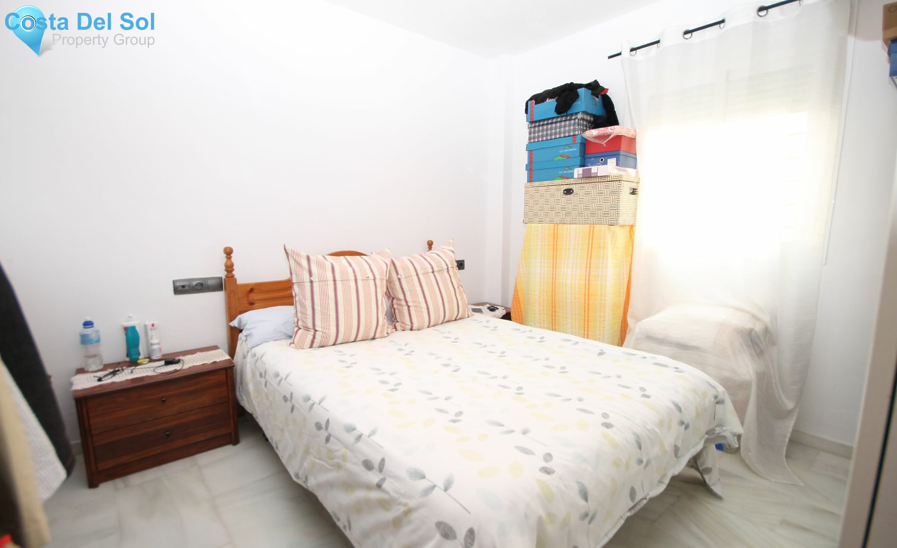 Ground Floor Apartment in Torre del Mar-1196203