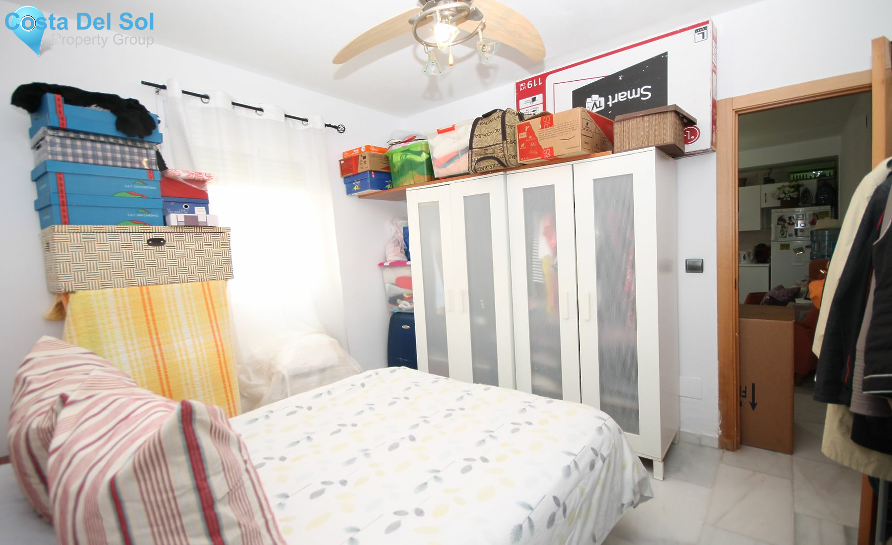 Ground Floor Apartment in Torre del Mar-1196204