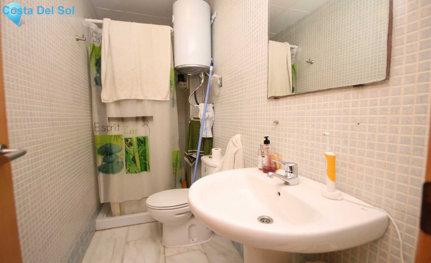 Ground Floor Apartment in Torre del Mar-1196205