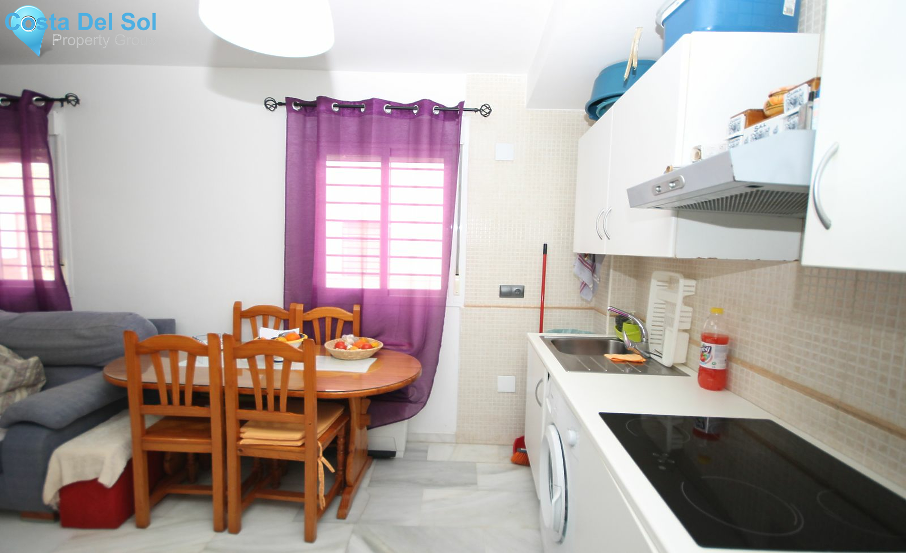 Ground Floor Apartment in Torre del Mar-1196206