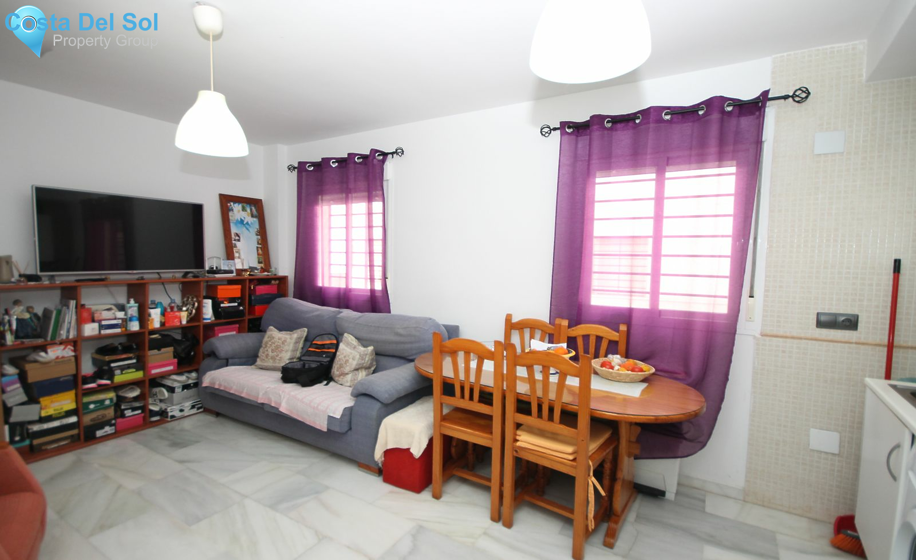 Ground Floor Apartment in Torre del Mar-1196192