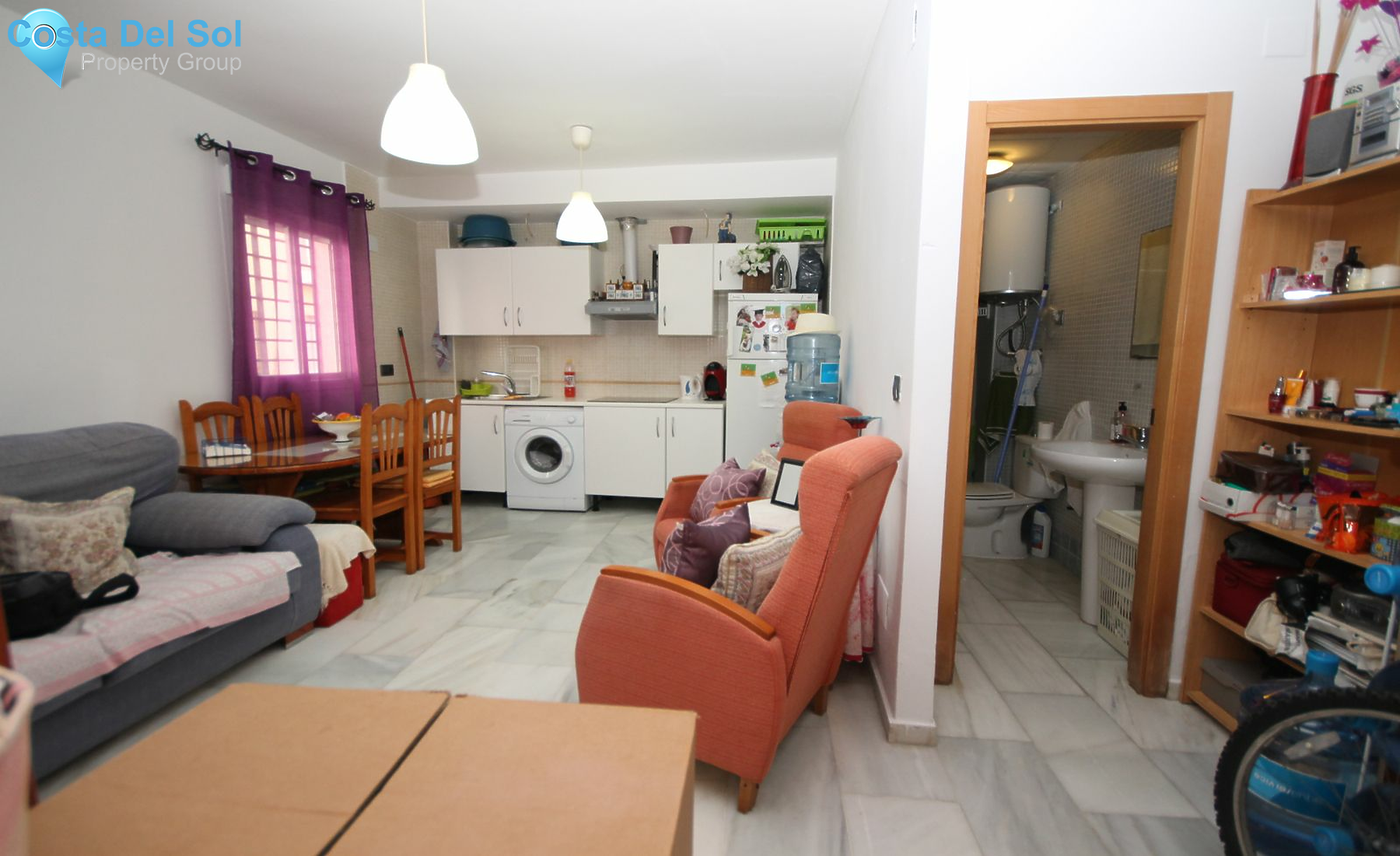 Ground Floor Apartment in Torre del Mar-1196193