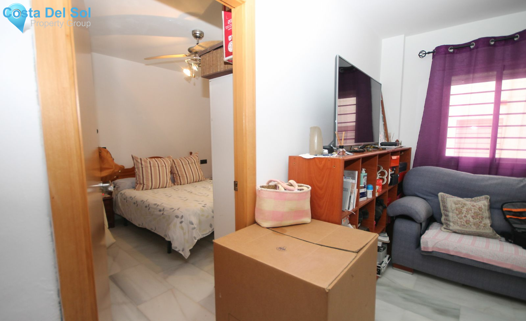 Ground Floor Apartment in Torre del Mar-1196194