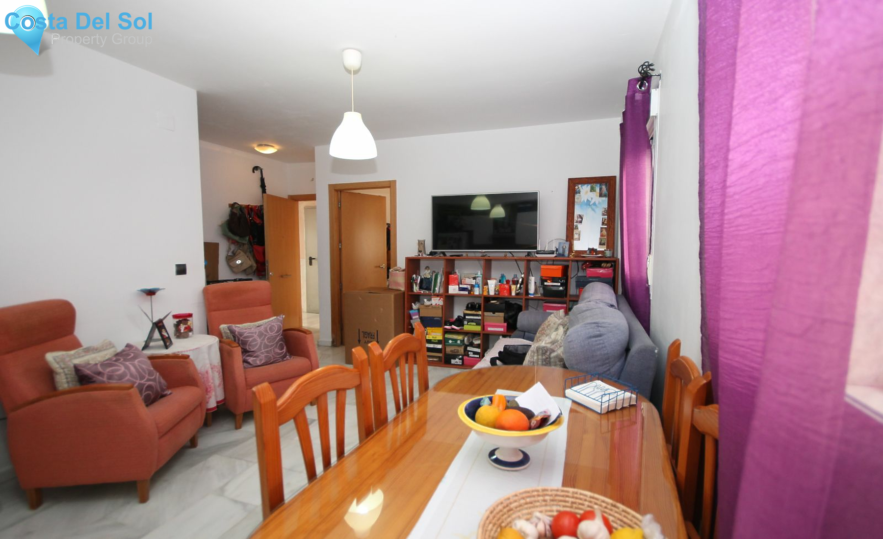 Ground Floor Apartment in Torre del Mar-1196195