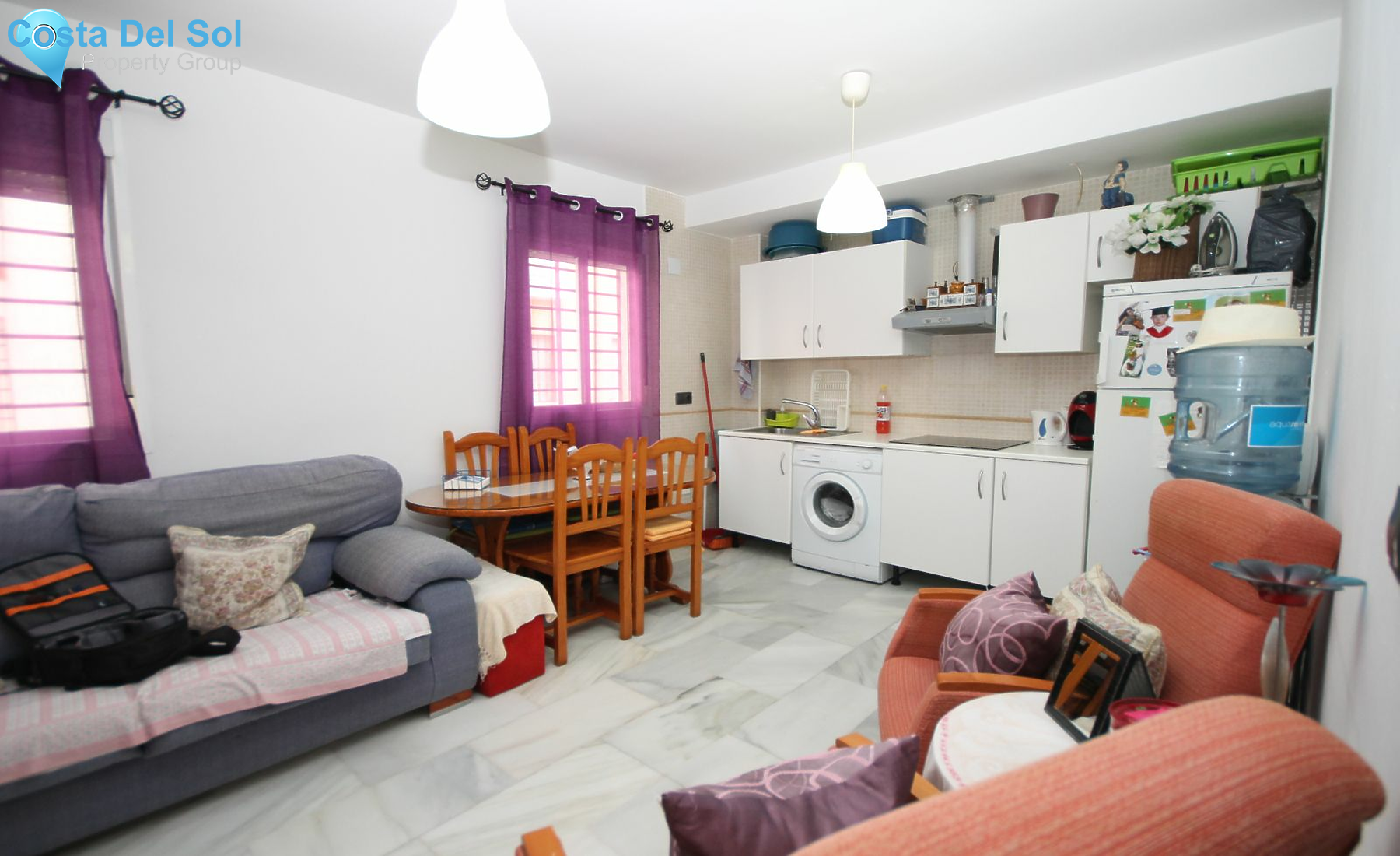 Ground Floor Apartment in Torre del Mar-1196196