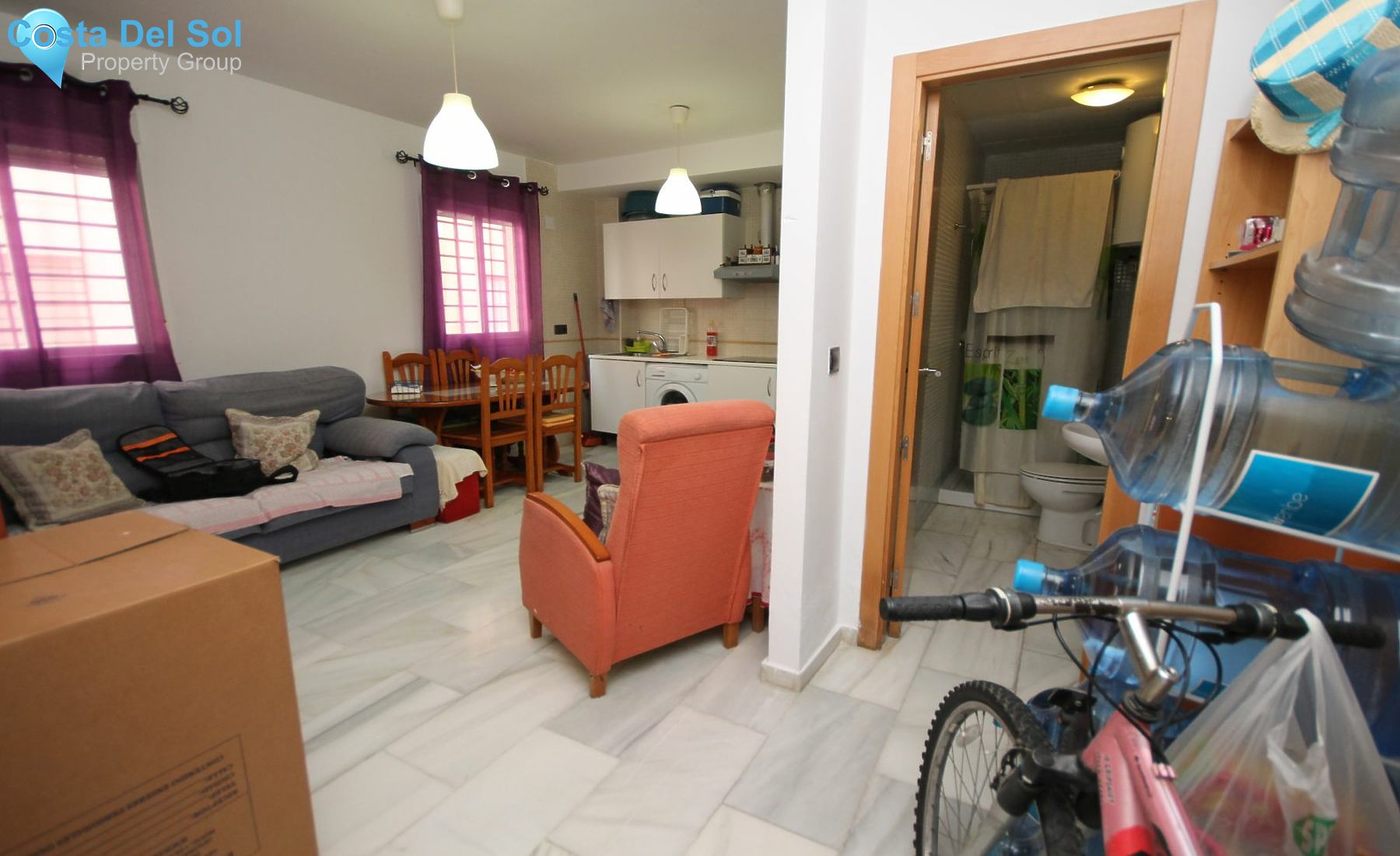 Ground Floor Apartment in Torre del Mar-1196197