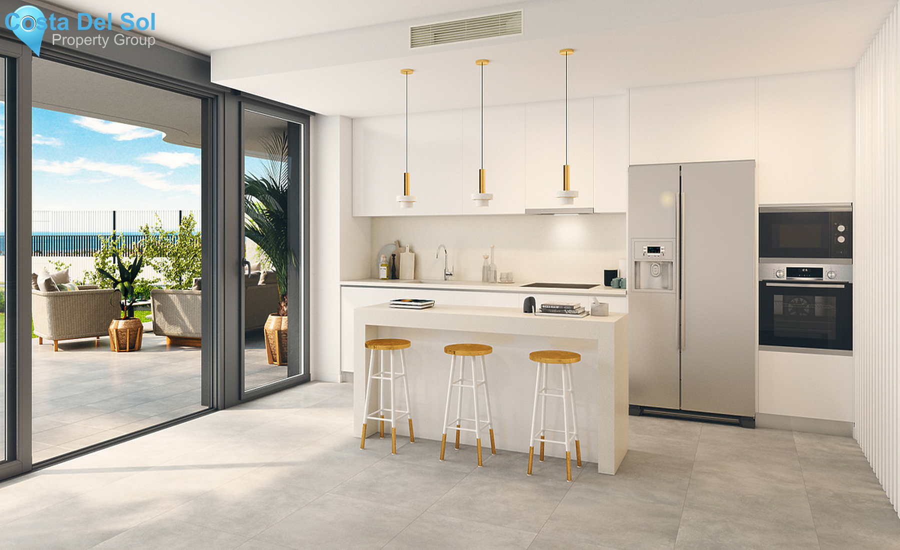 Ground Floor Apartment in Torremolinos-1316612