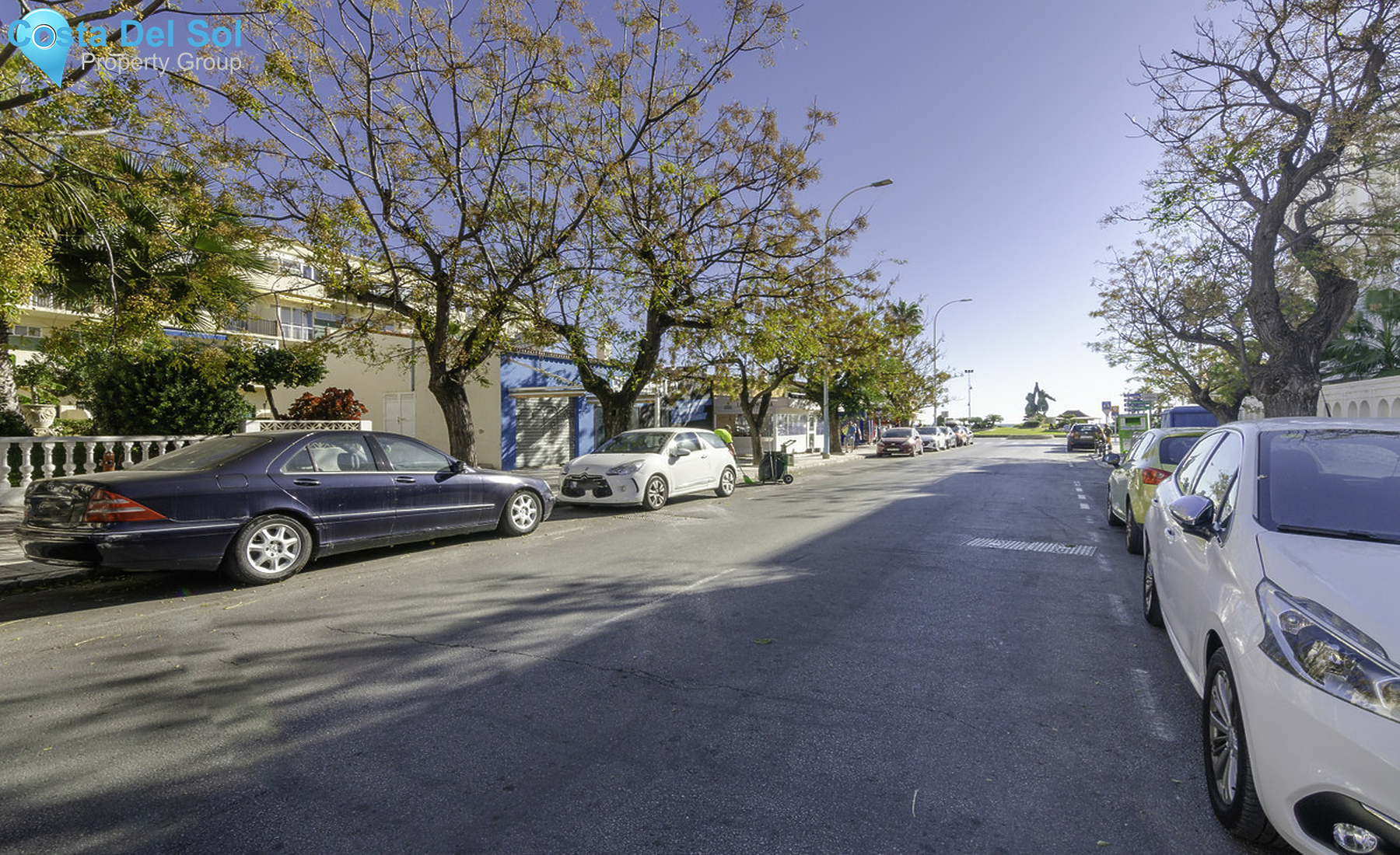 Ground Floor Apartment in Torremolinos