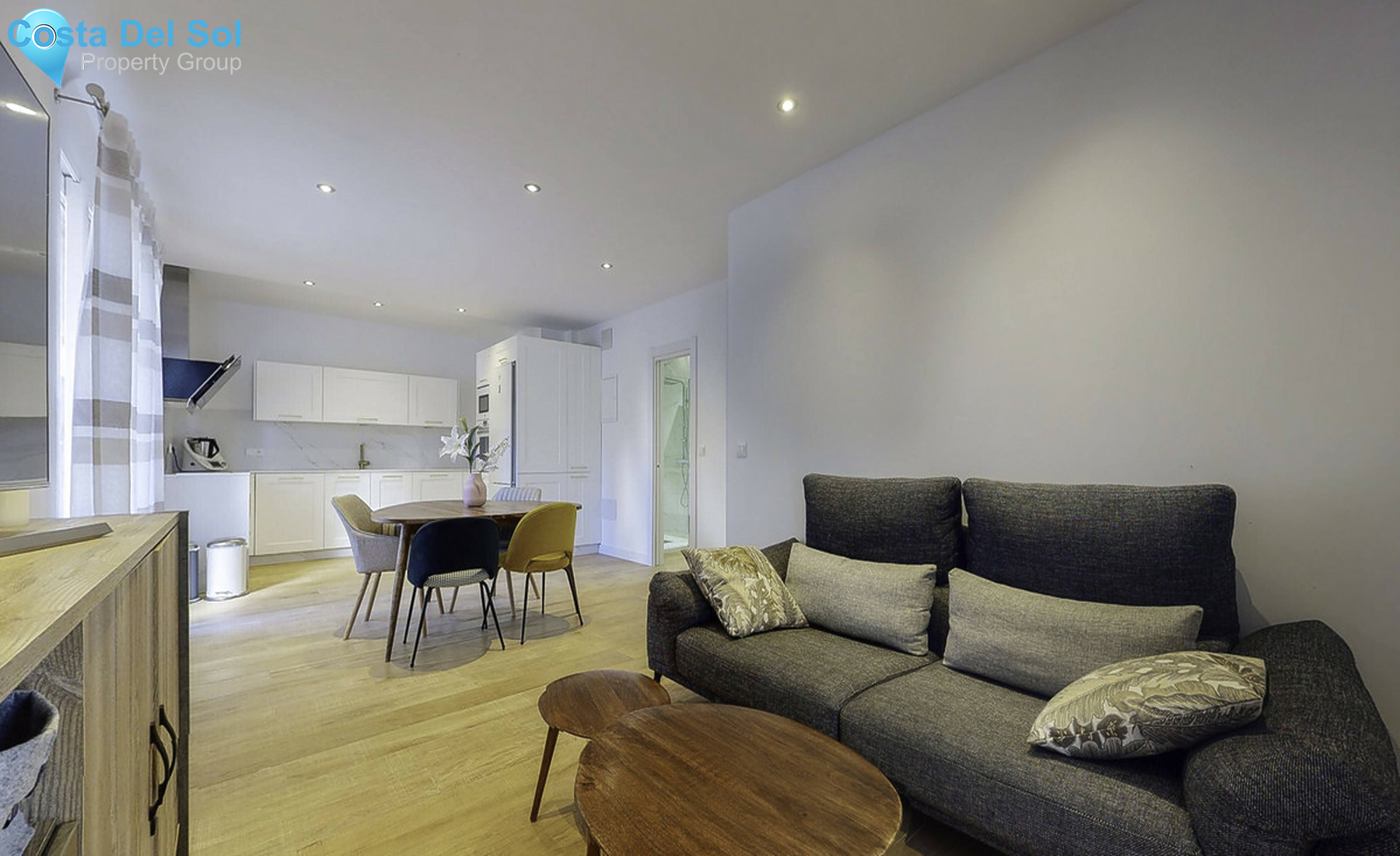 Ground Floor Apartment in Torremolinos-1328700