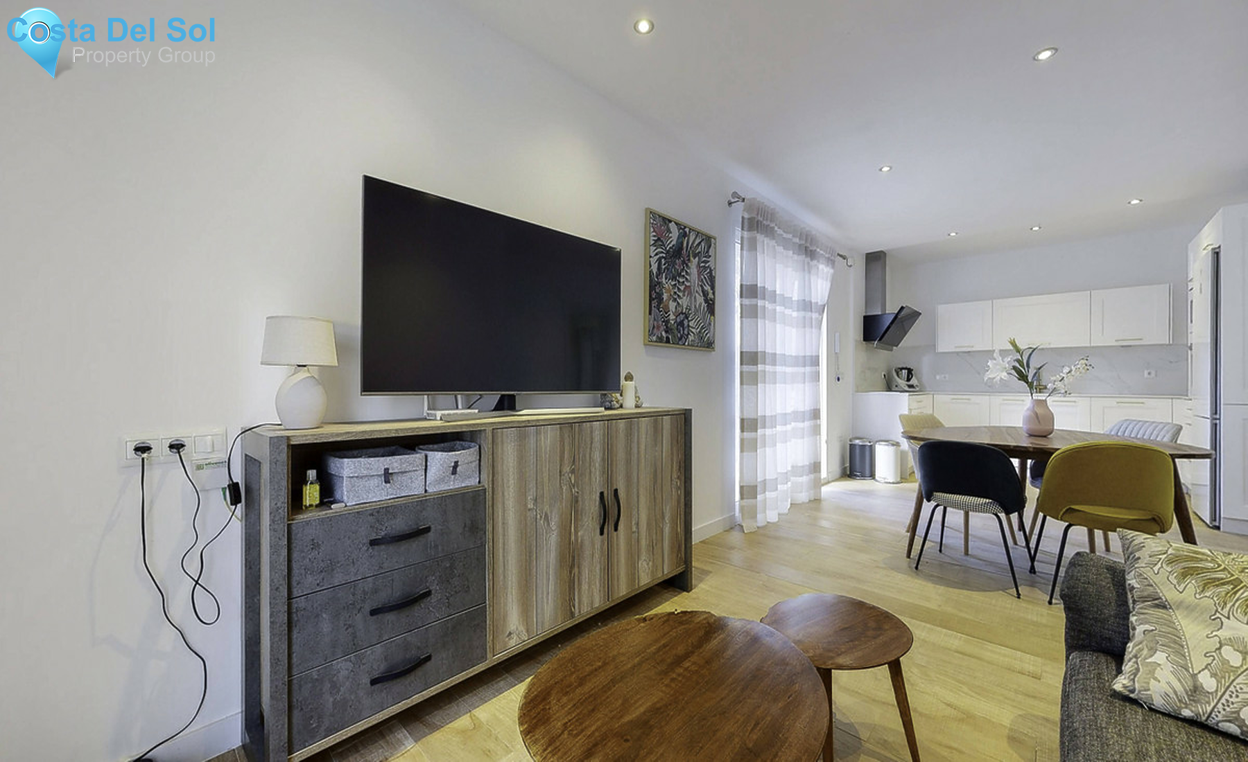 Ground Floor Apartment in Torremolinos-1328712