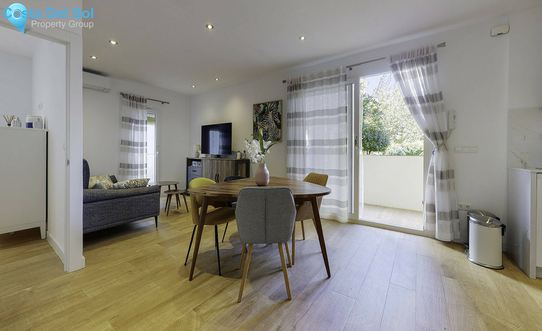 Ground Floor Apartment in Torremolinos-1328714