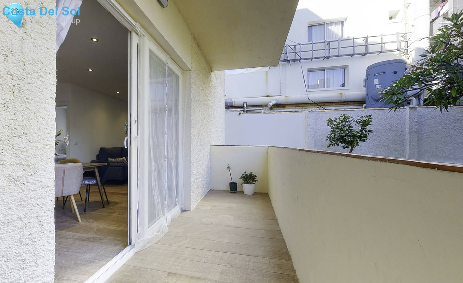 Ground Floor Apartment in Torremolinos-1328715