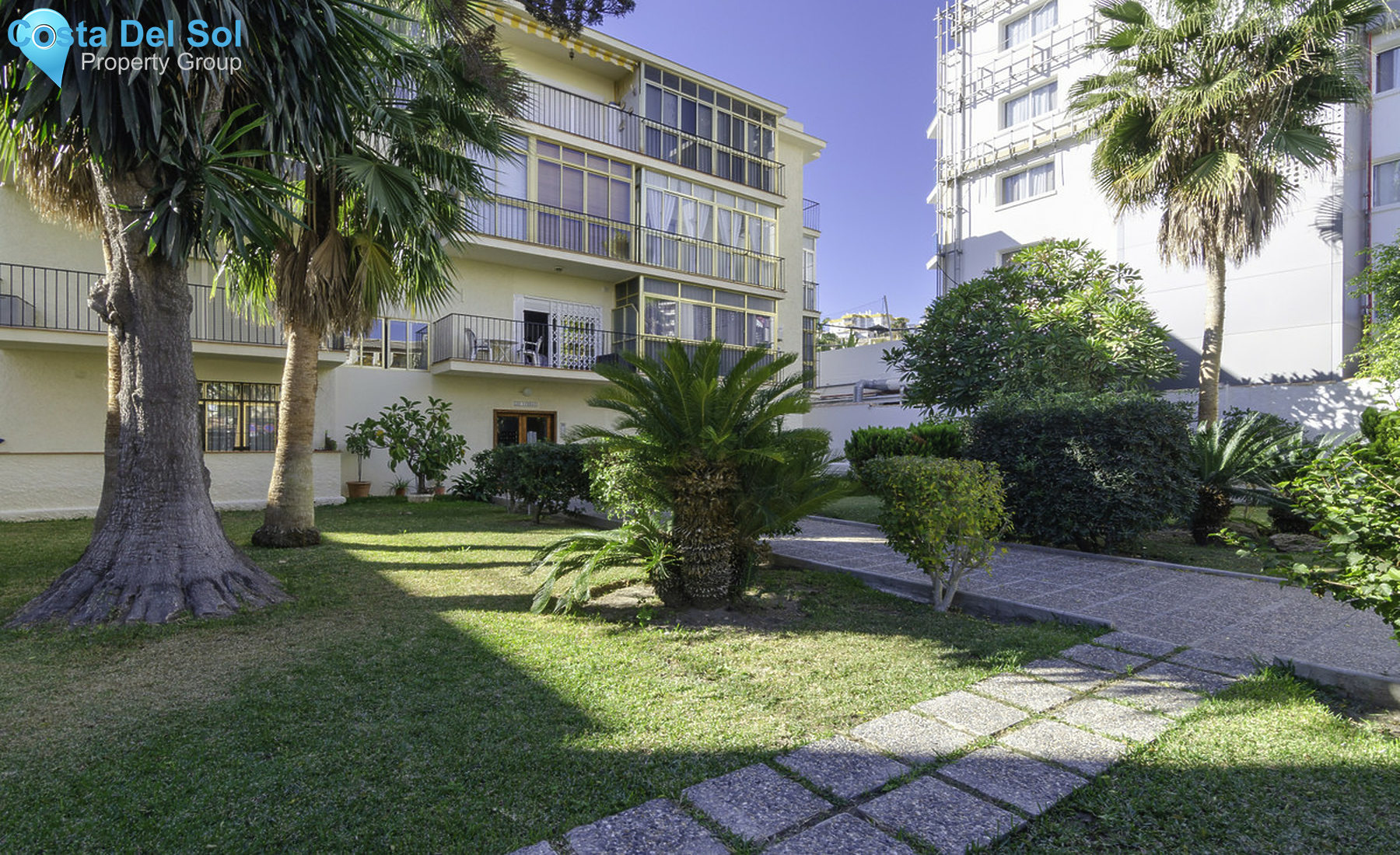 Ground Floor Apartment in Torremolinos-1328717