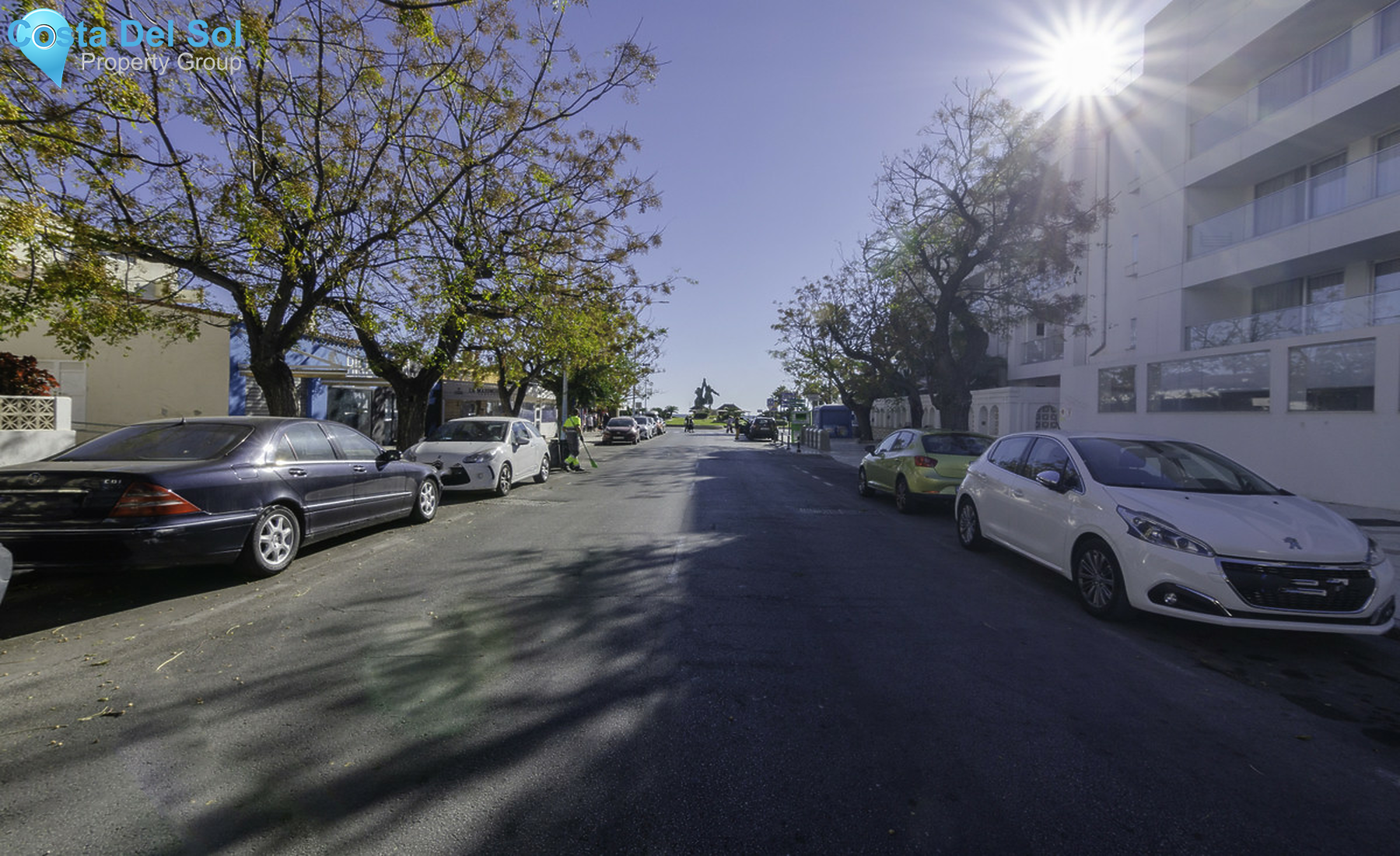 Ground Floor Apartment in Torremolinos-1328718