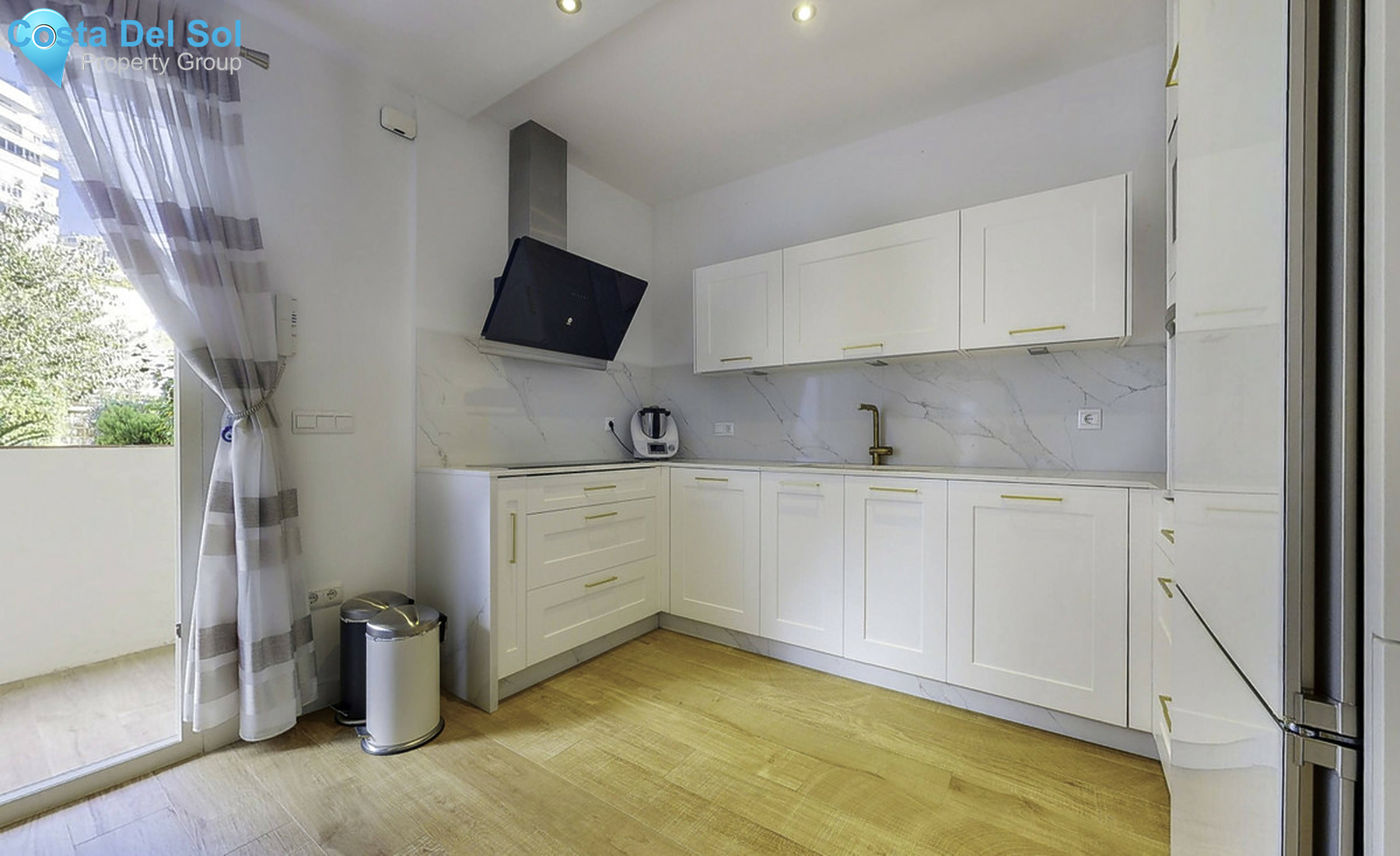 Ground Floor Apartment in Torremolinos-1328701