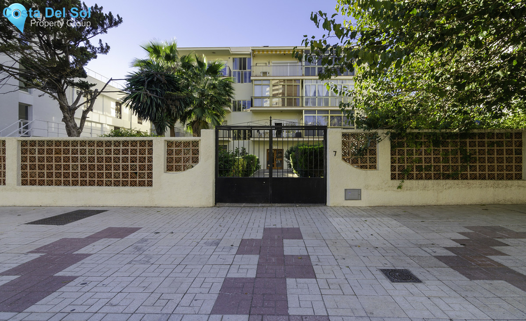 Ground Floor Apartment in Torremolinos-1328719