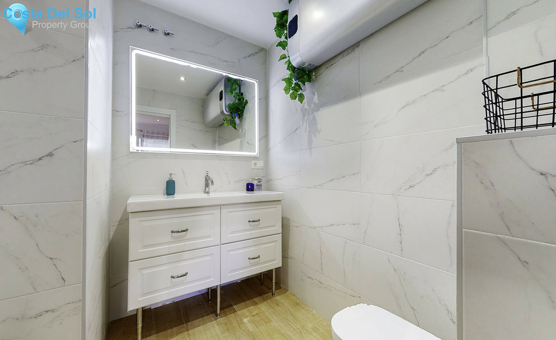 Ground Floor Apartment in Torremolinos-1328707