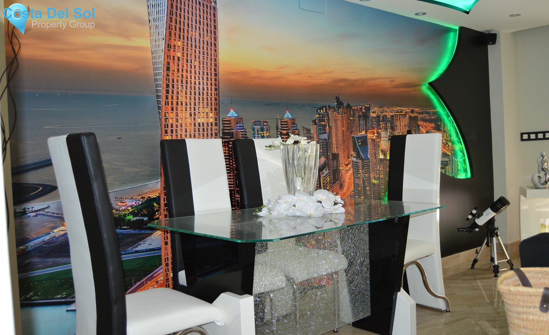 Ground Floor Apartment in Torremolinos