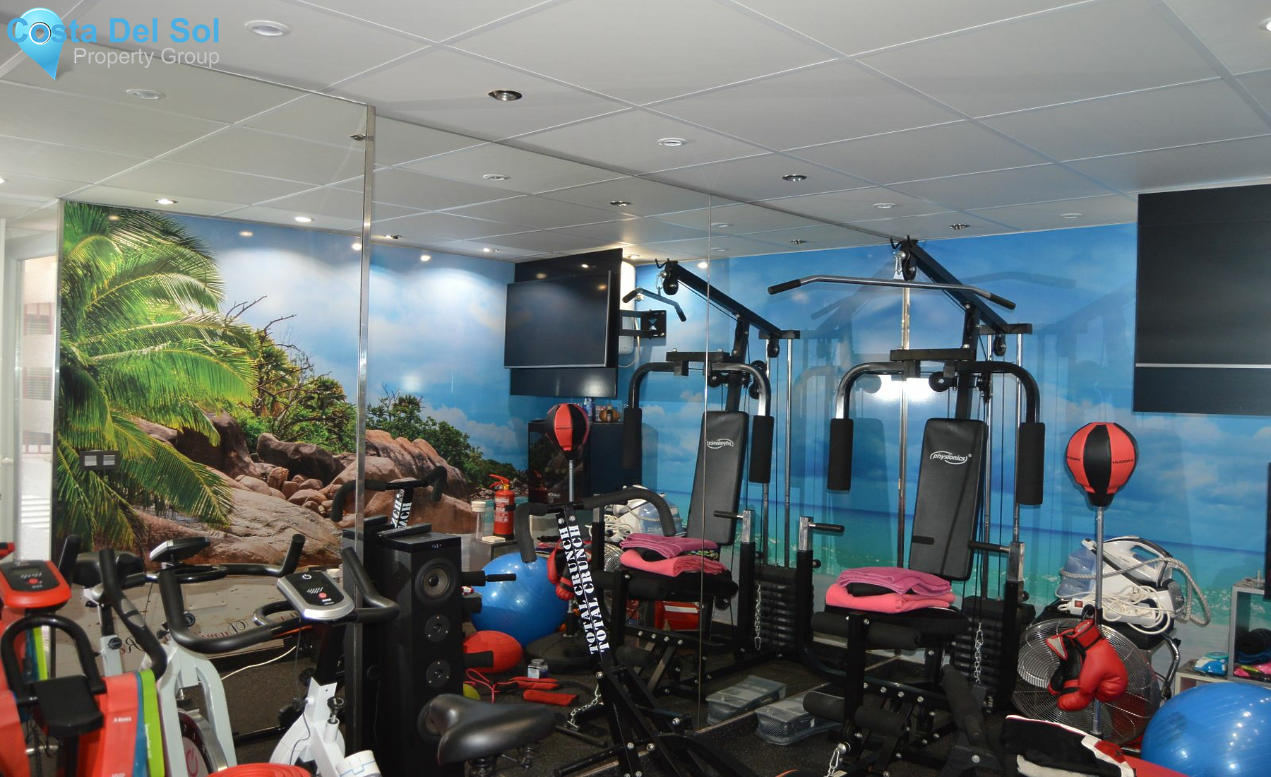 Ground Floor Apartment in Torremolinos-1228600