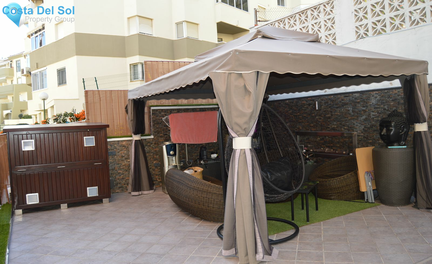 Ground Floor Apartment in Torremolinos-1228601