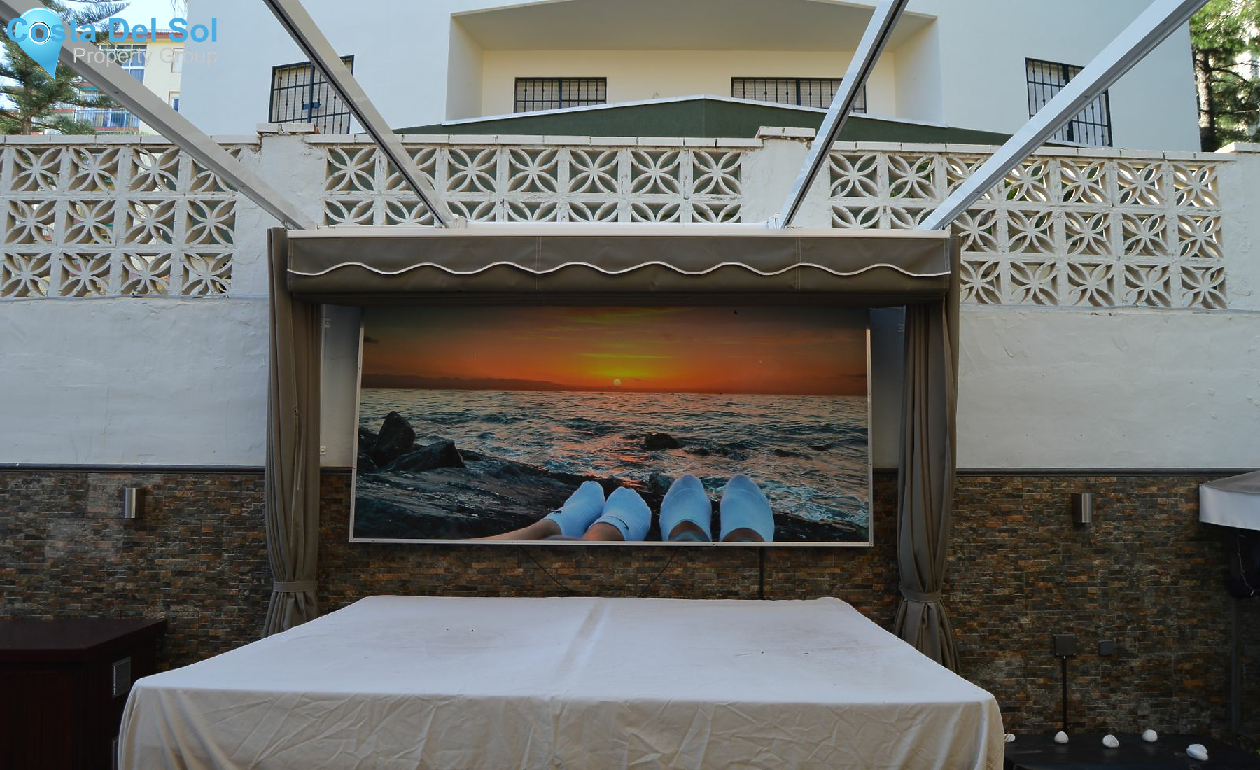 Ground Floor Apartment in Torremolinos-1228605