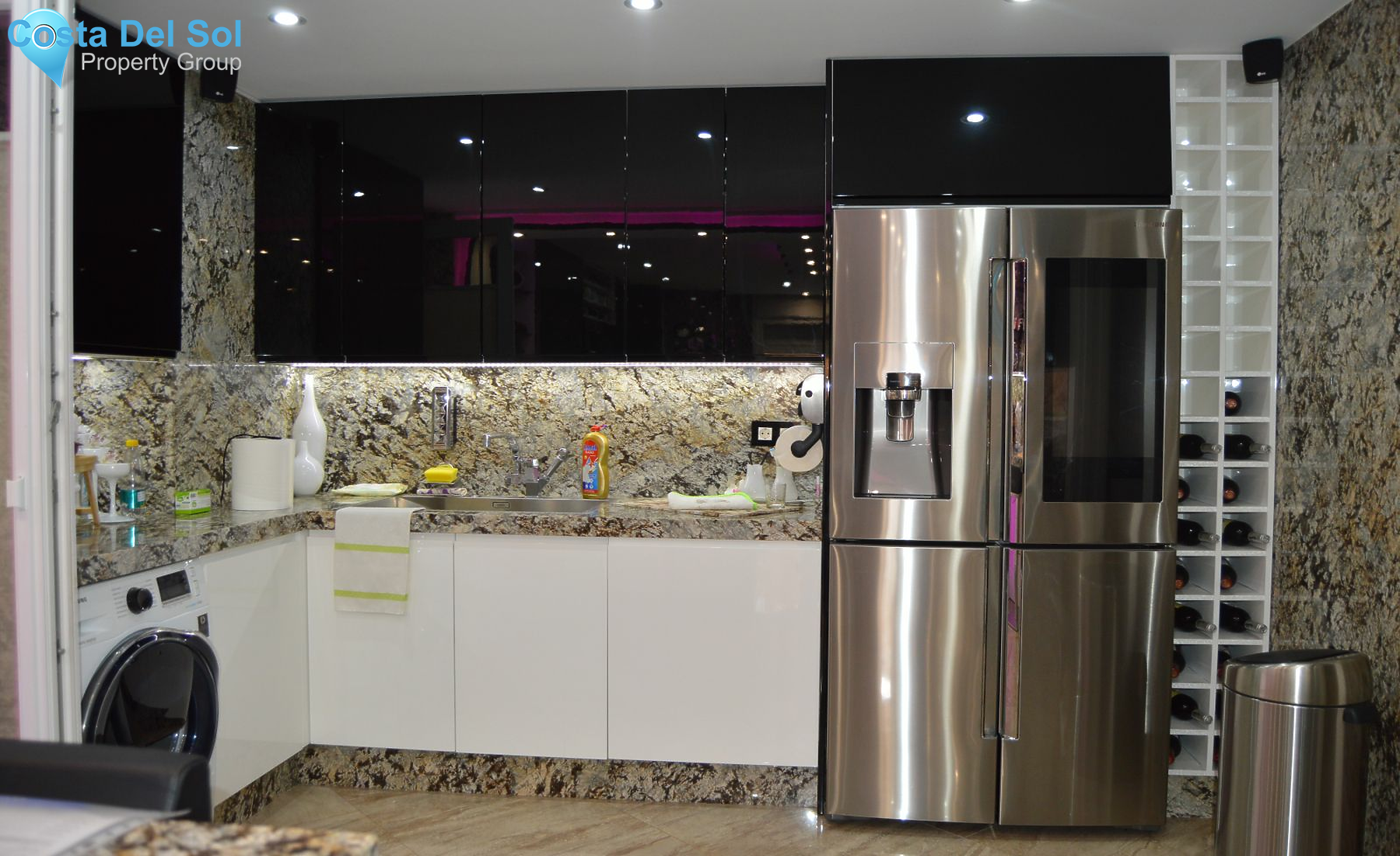 Ground Floor Apartment in Torremolinos-1228590