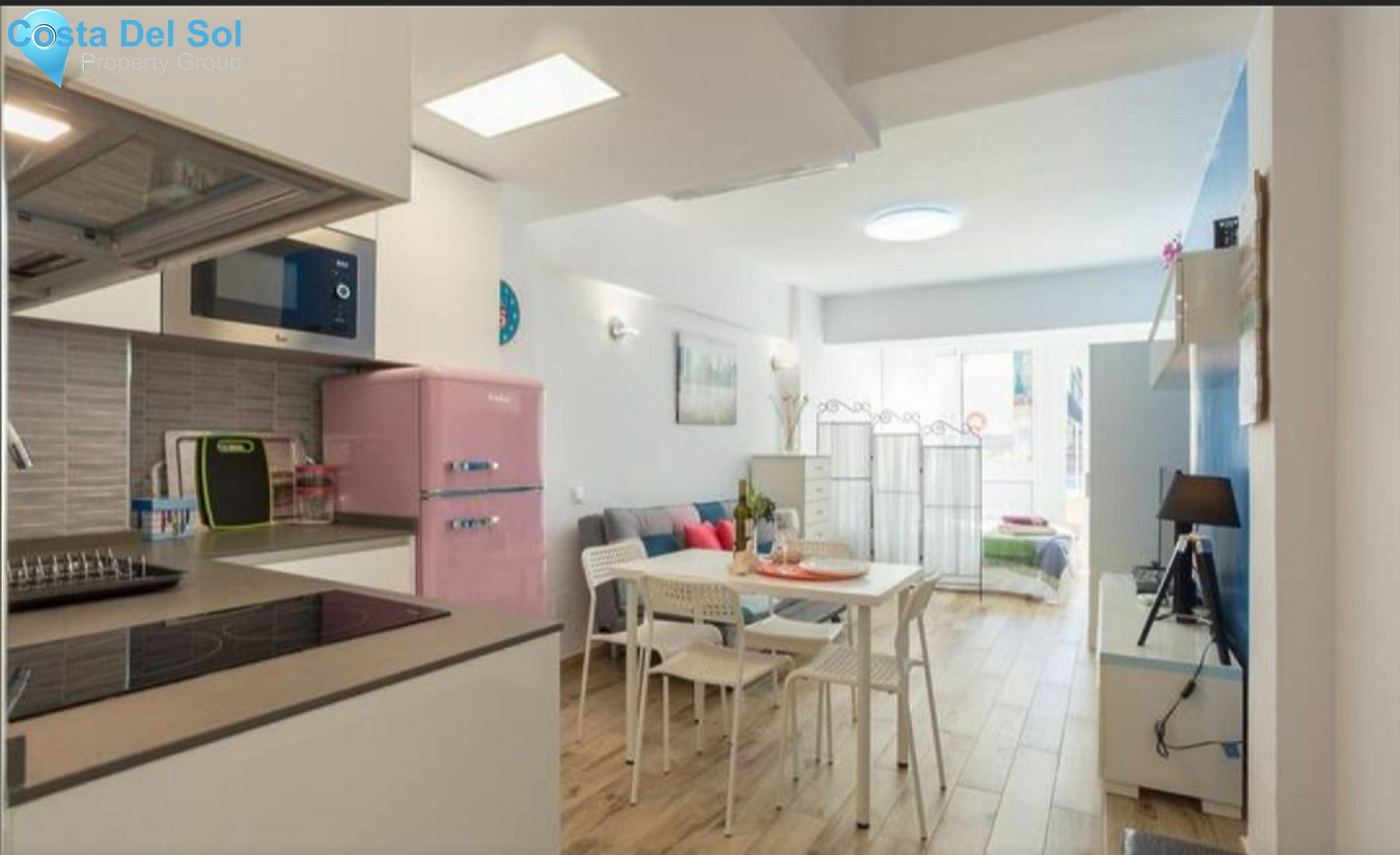 Ground Floor Apartment in Torremolinos