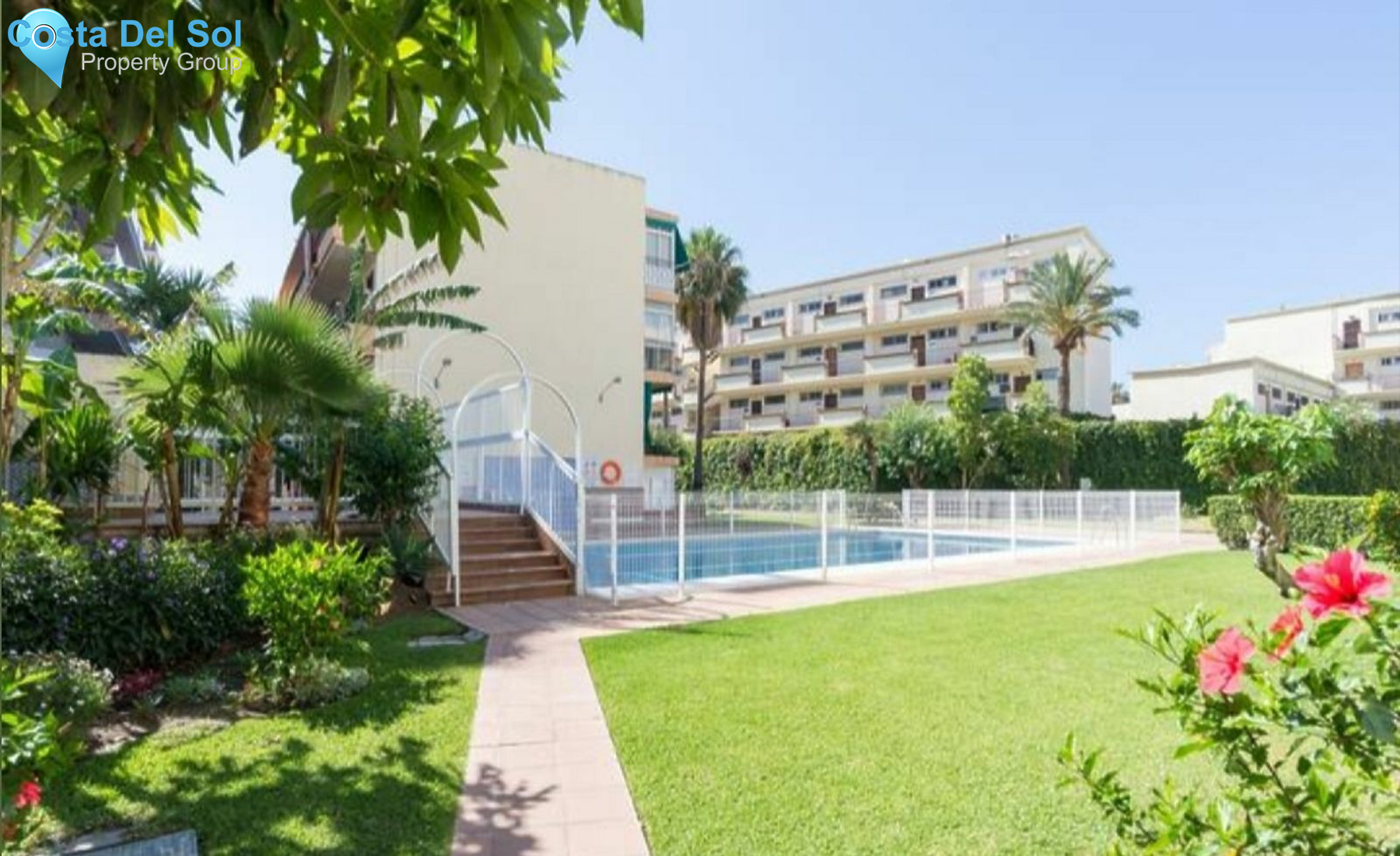 Ground Floor Apartment in Torremolinos-1446432