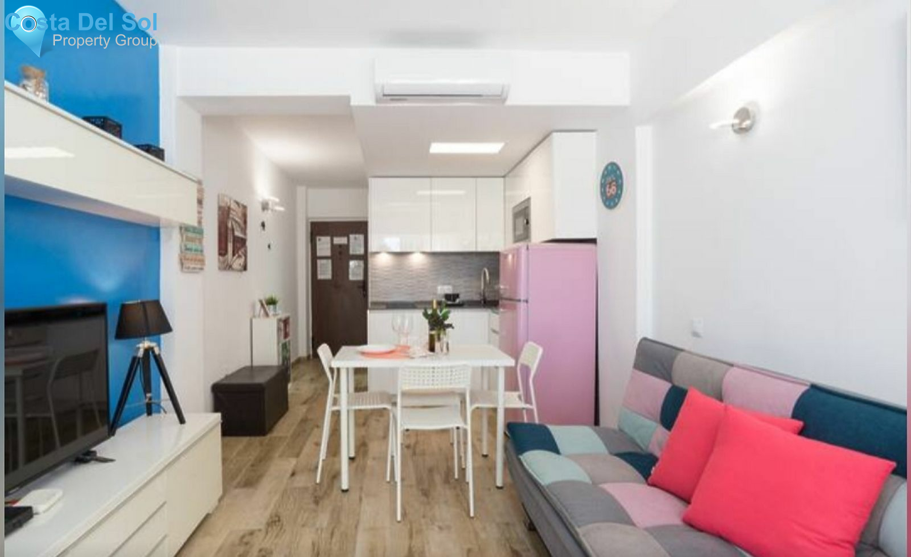 Ground Floor Apartment in Torremolinos-1446441