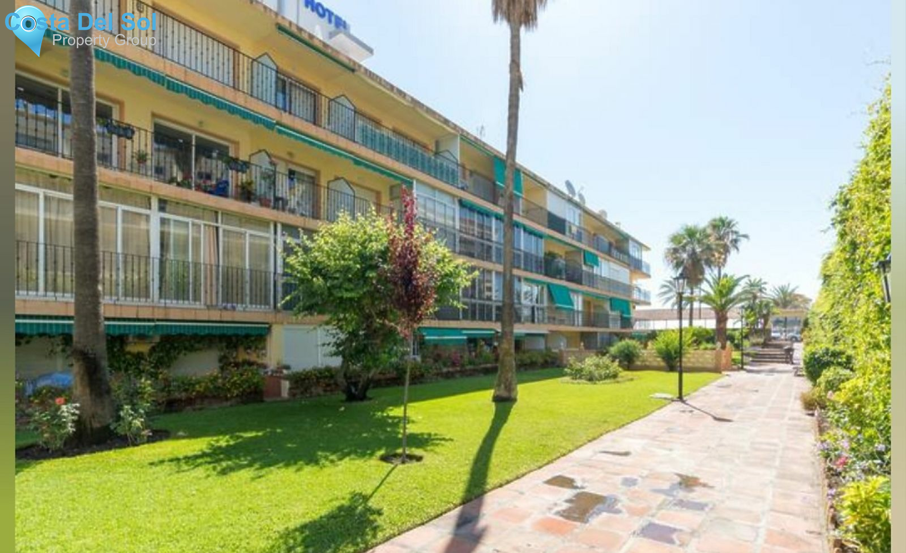 Ground Floor Apartment in Torremolinos-1446442