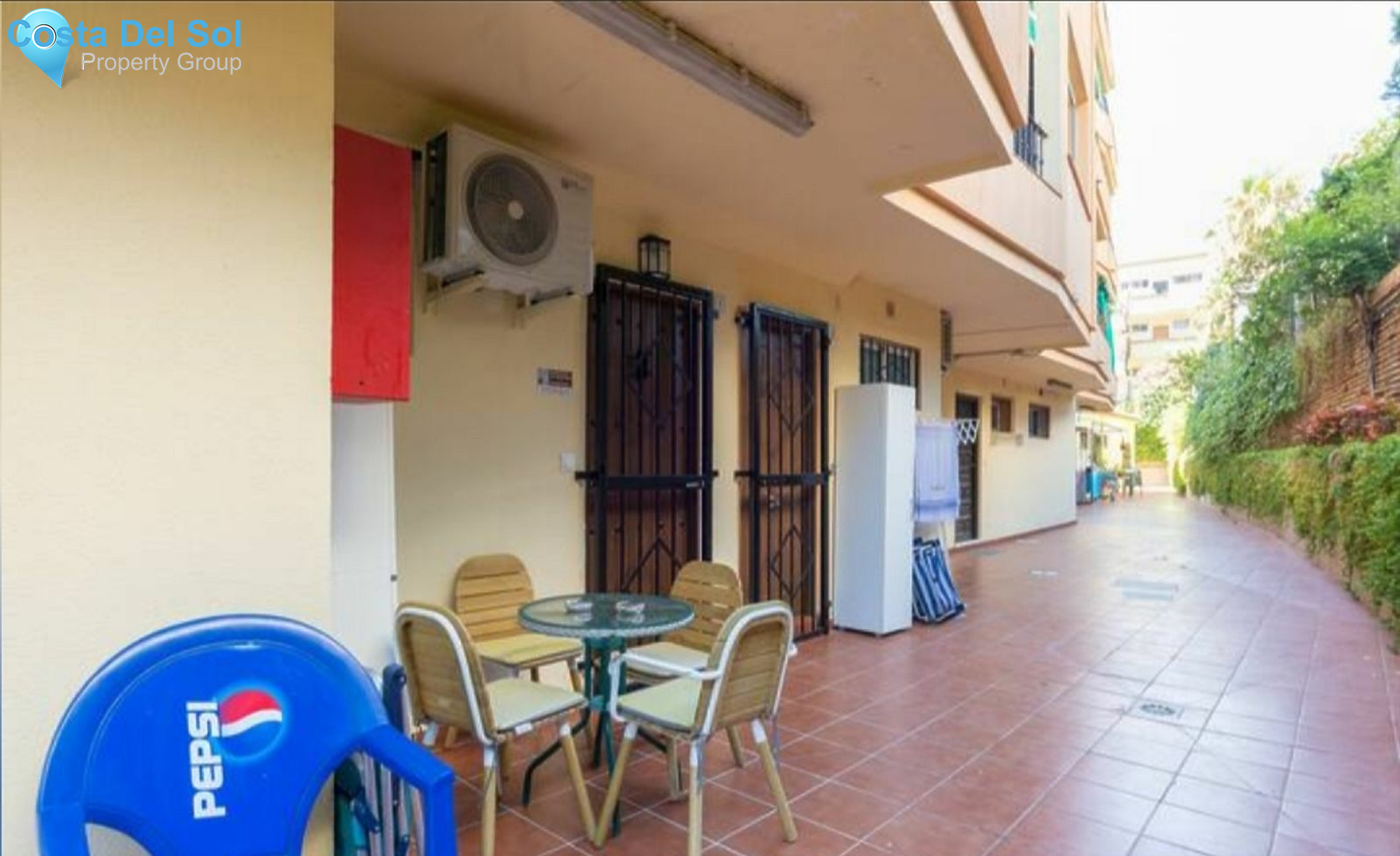 Ground Floor Apartment in Torremolinos-1446443