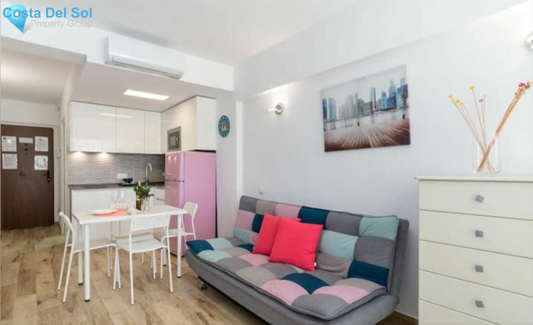 Ground Floor Apartment in Torremolinos-1446444