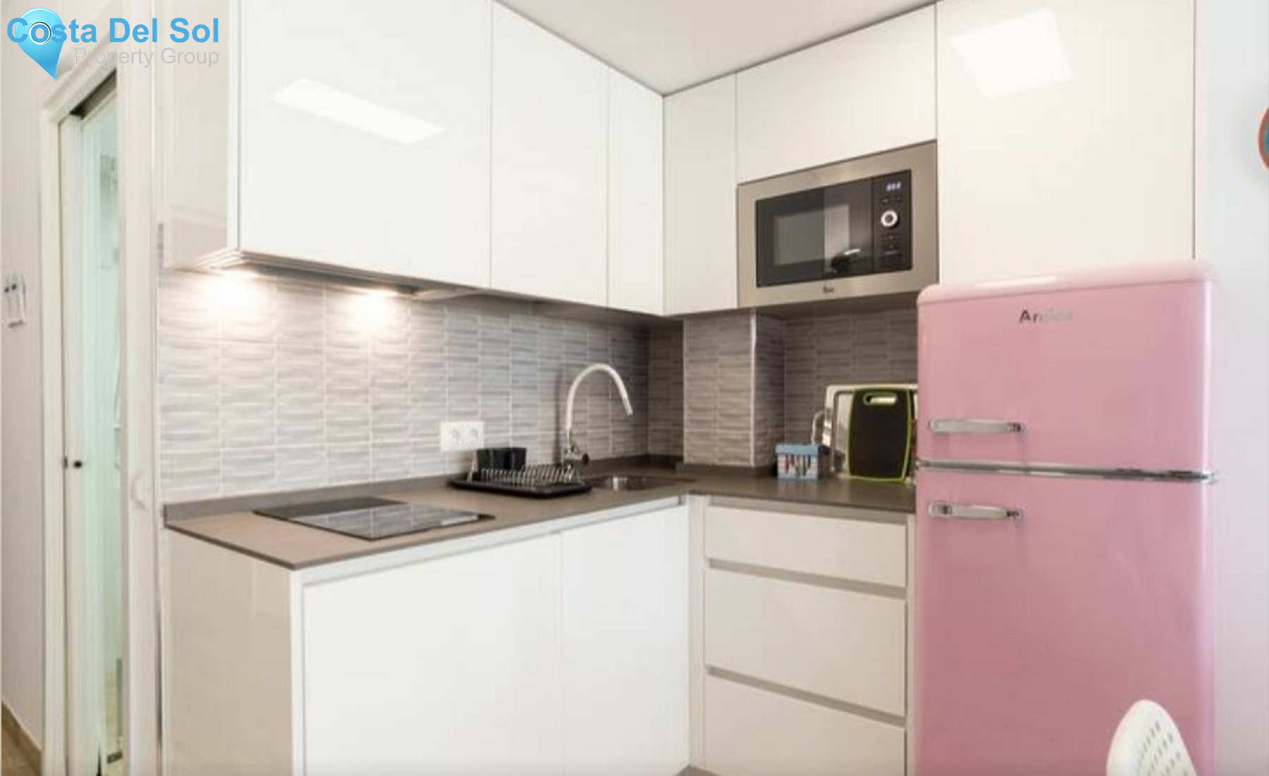 Ground Floor Apartment in Torremolinos-1446445