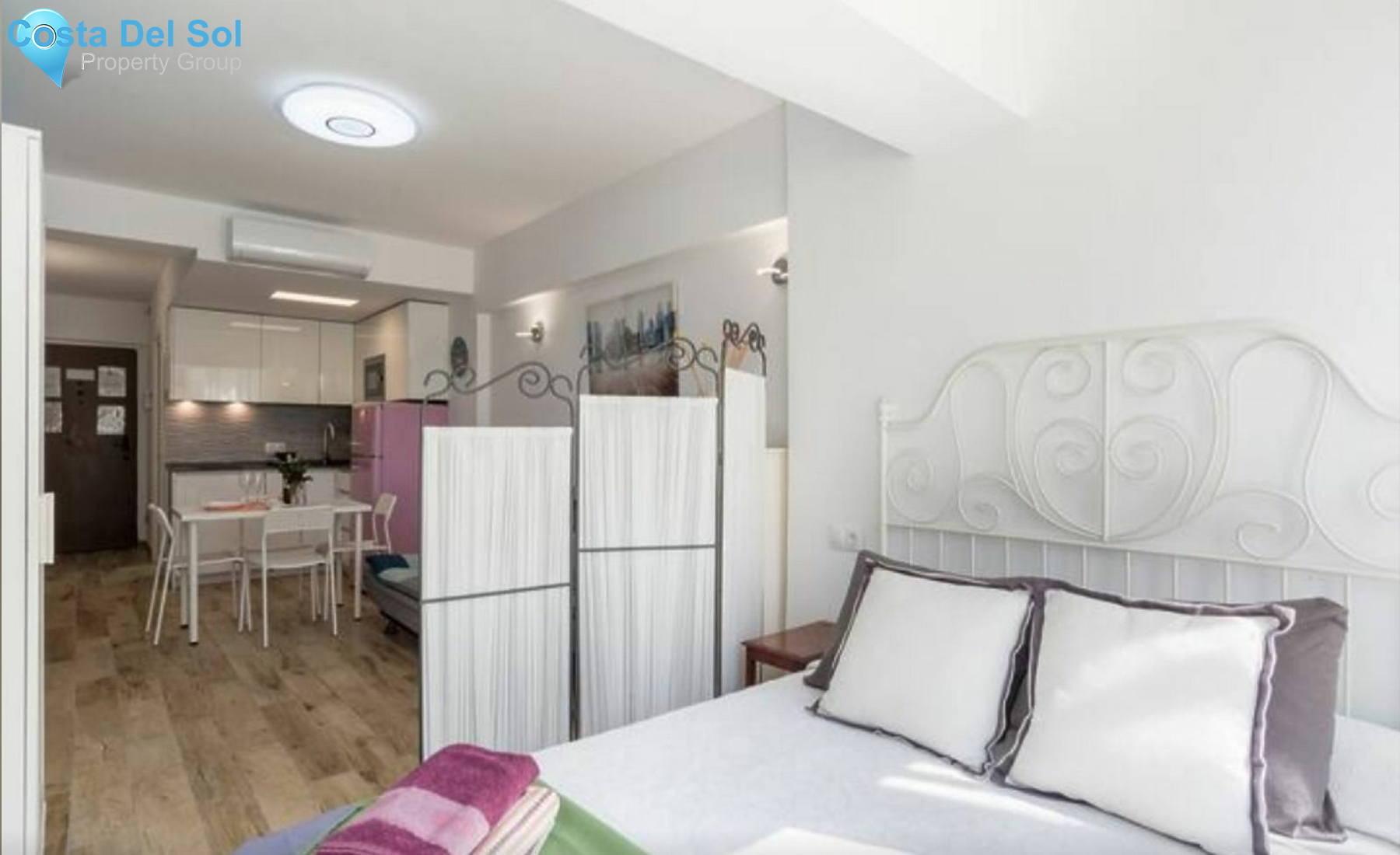 Ground Floor Apartment in Torremolinos-1446448