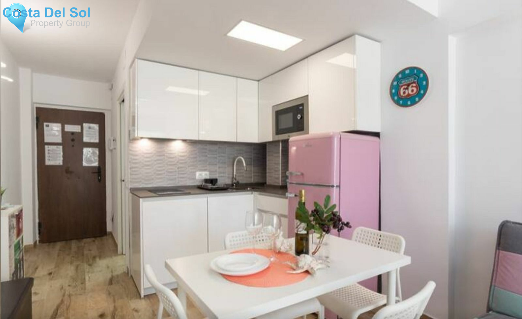 Ground Floor Apartment in Torremolinos-1446449